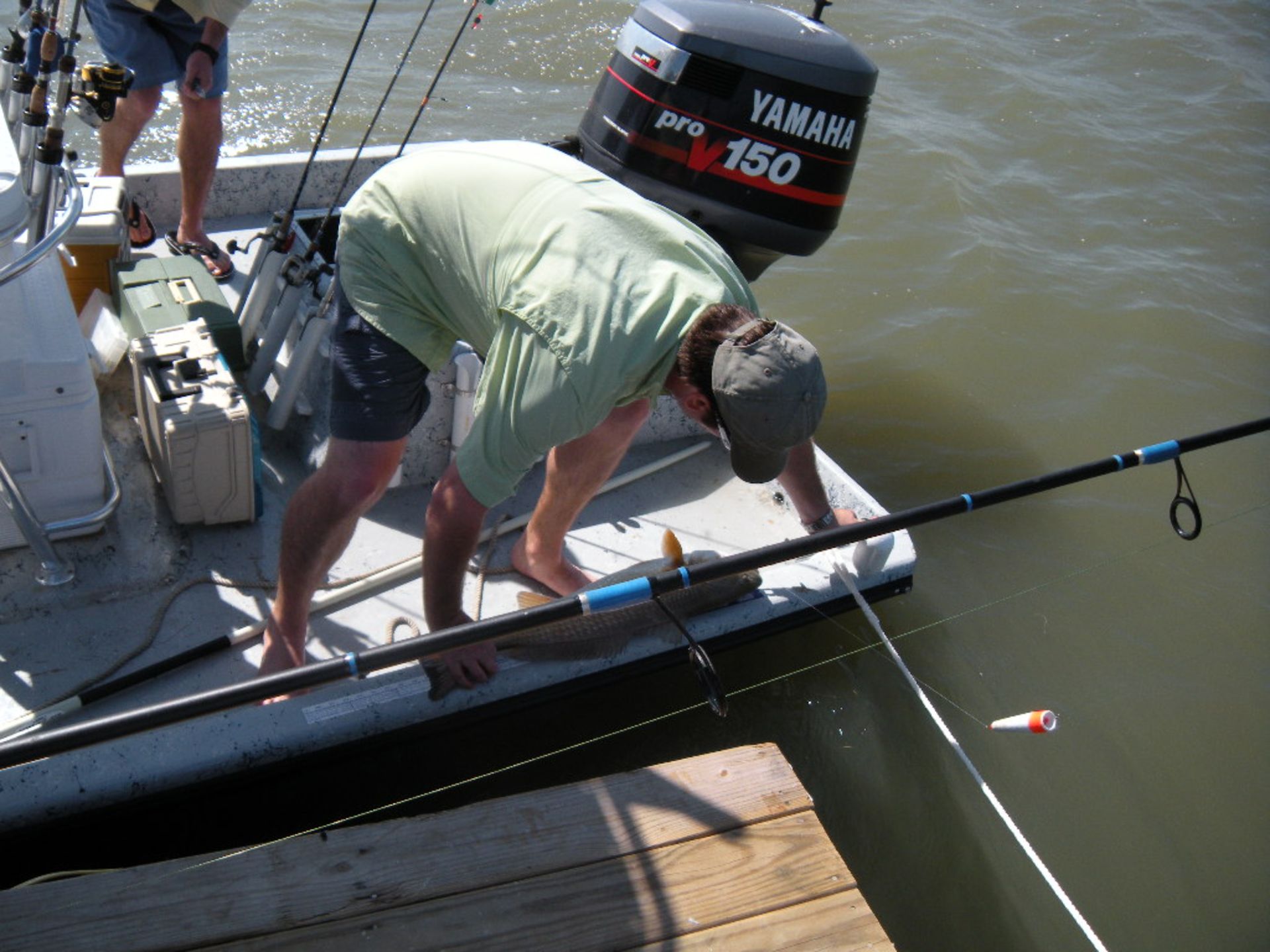 FLOATING CABIN WITH PERMIT, BAFFIN BAY, TX - Image 12 of 18