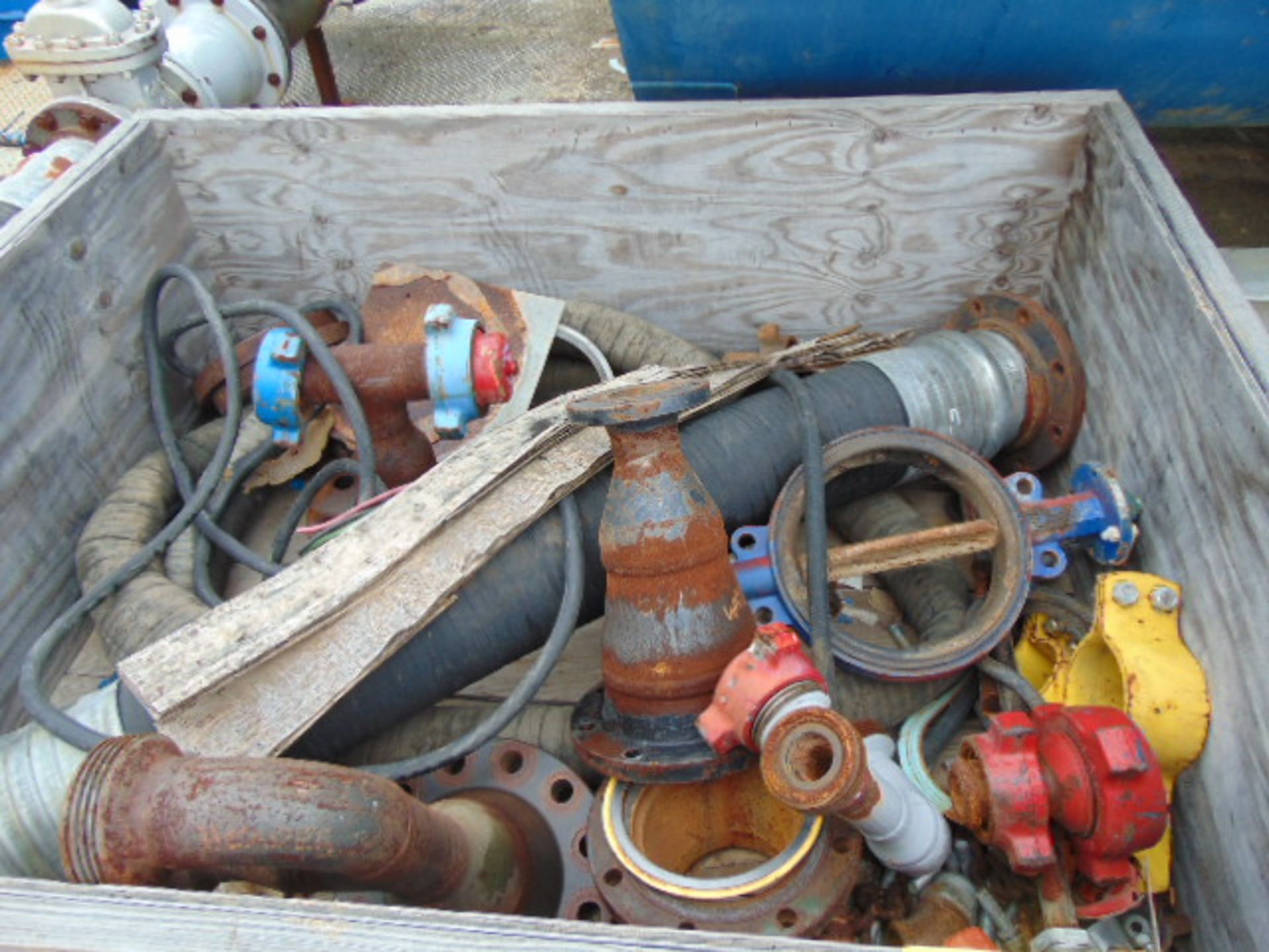 LOT CONSISTING OF: hoses & fittings - Image 4 of 4