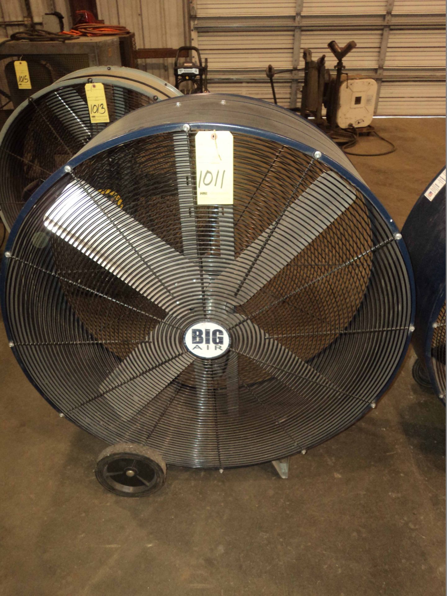 SHOP FAN, BIG AIR 42"