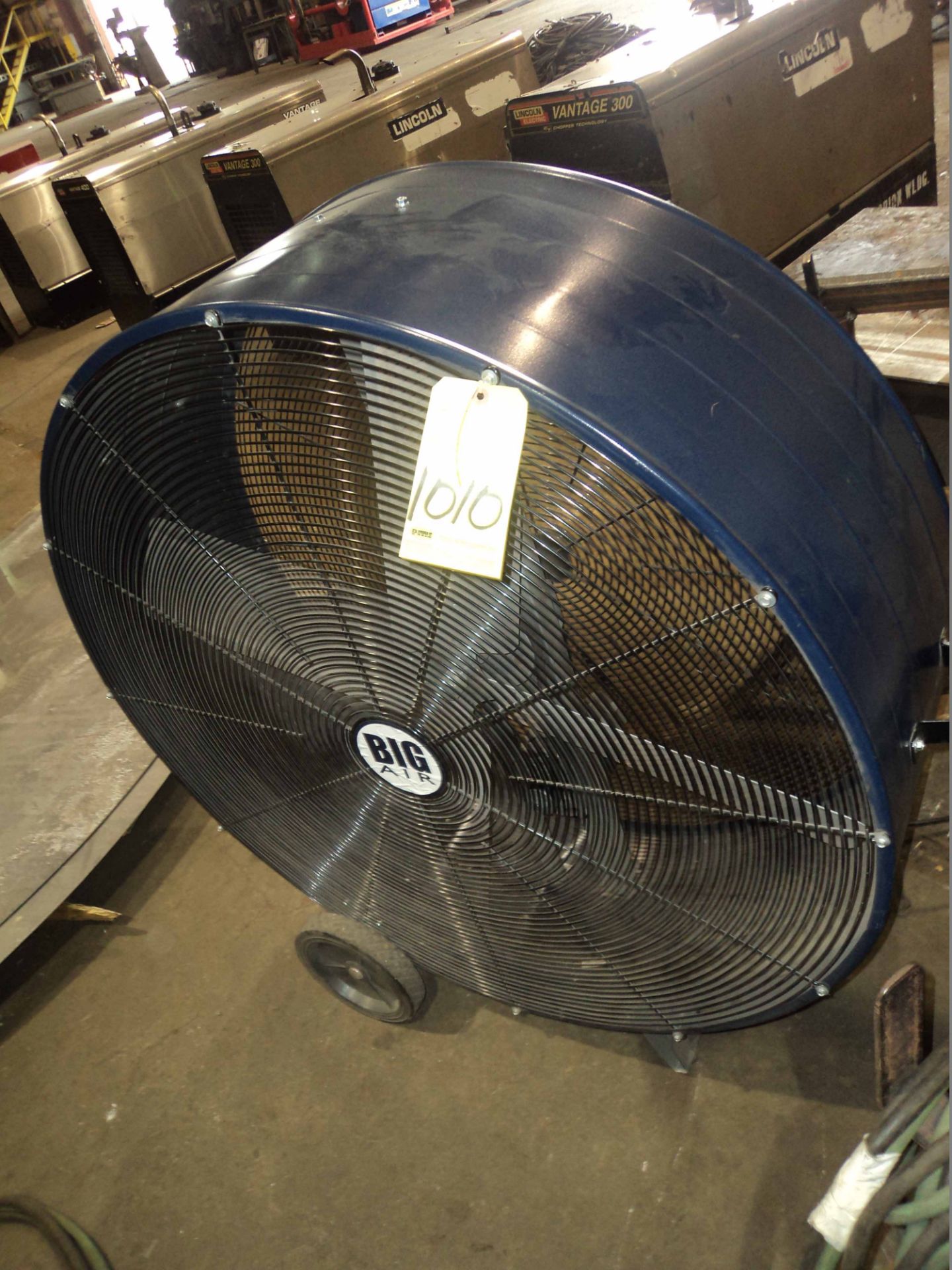 SHOP FAN, BIG AIR 42"