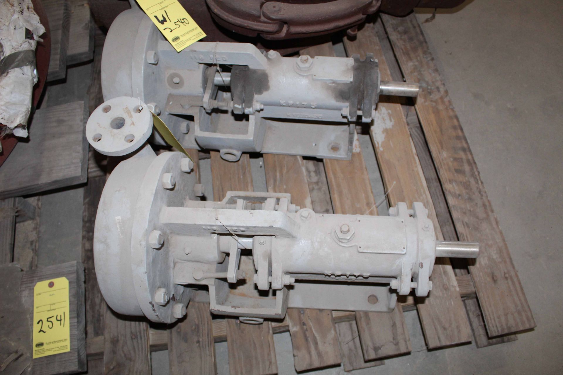 LOT OF CENTRIFUGAL PUMPS, MDL. KP-175 - Image 2 of 2