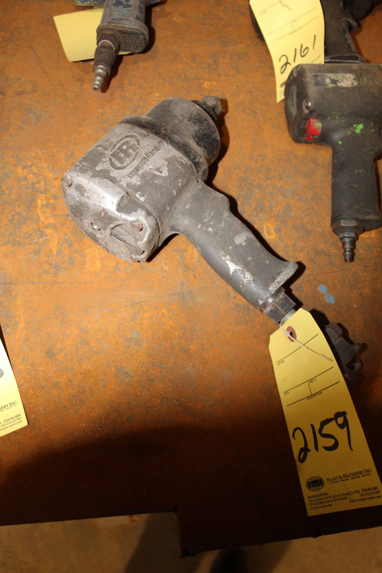 PNEUMATIC IMPACT, CHICAGO PNEUMATIC, 3/4" drive