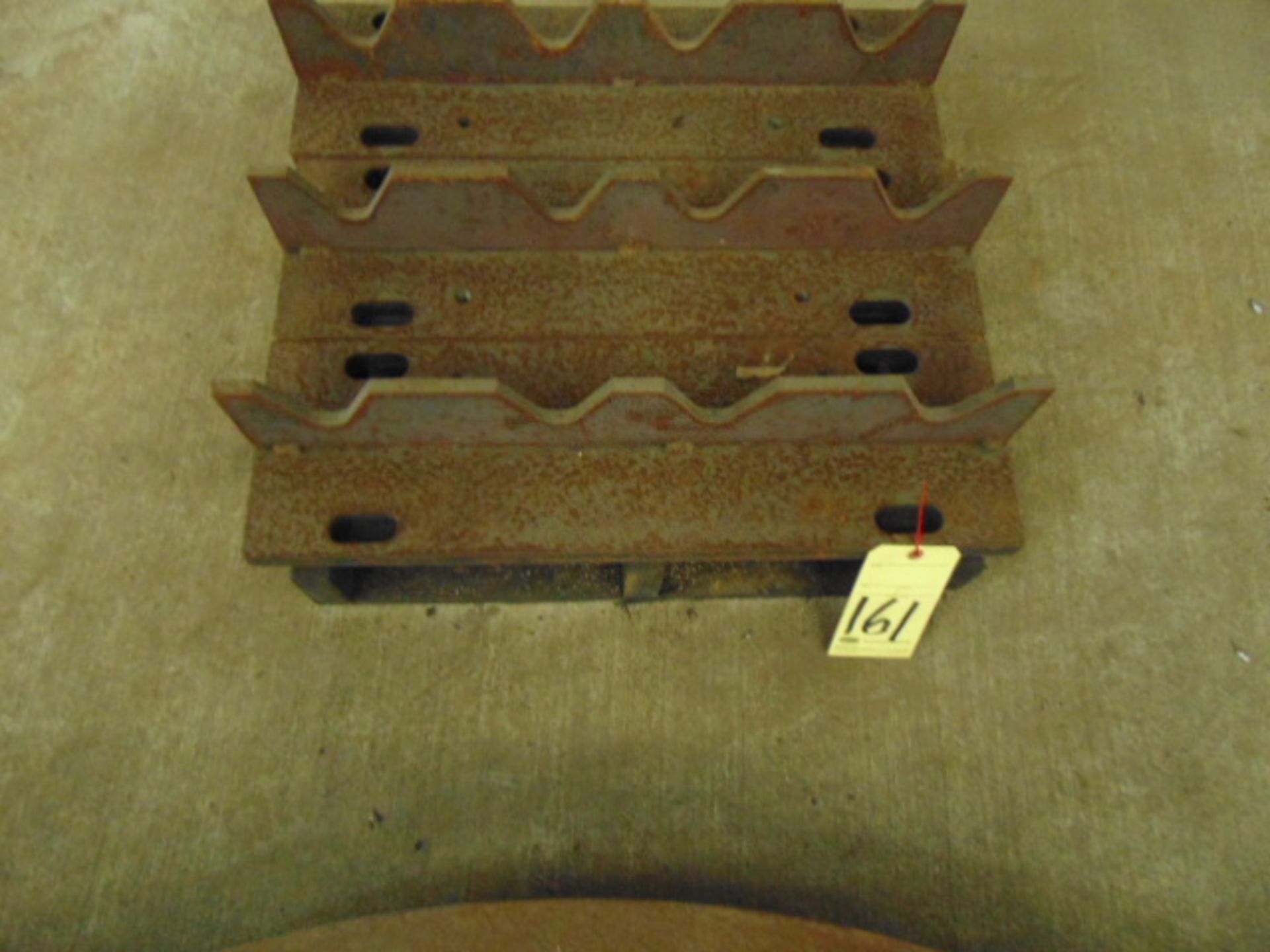LOT OF FIXTURES, assorted (used on quickmill) - Image 7 of 9