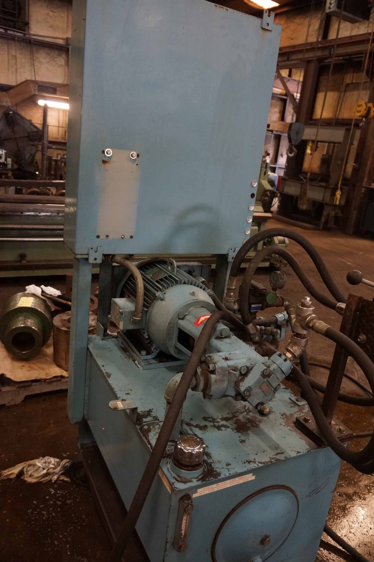 HYDRAULIC POWER UNIT - Image 2 of 3