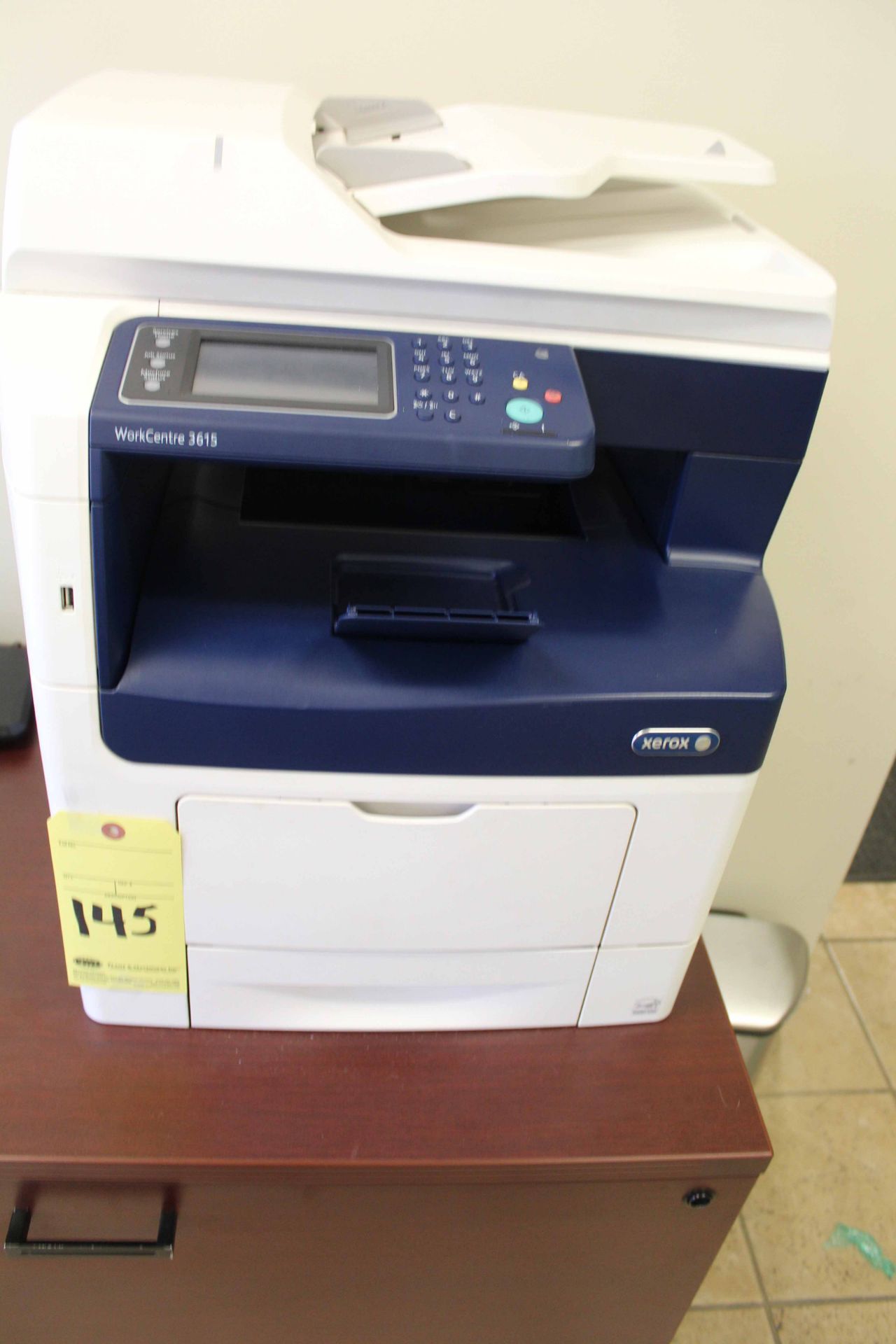 PRINTER, XEROX WORKCENTRE 3615