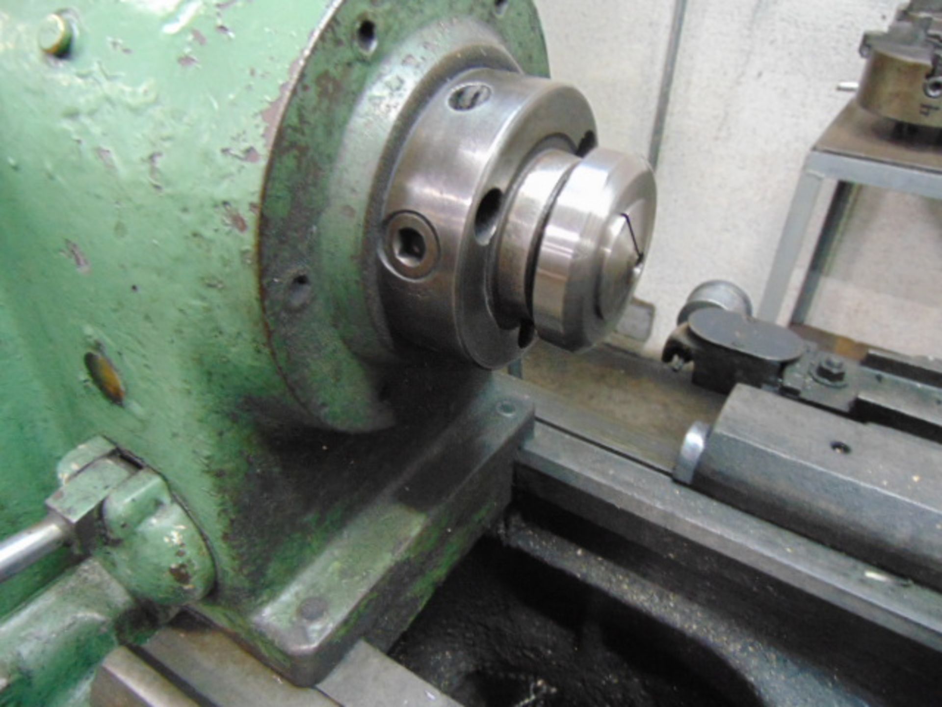 ENGINE LATHE, MONARCH MDL. 10EE PRECISION, 12-1/2” swing, 20” dist. btn. centers, spds: 0-2500 - Image 3 of 11