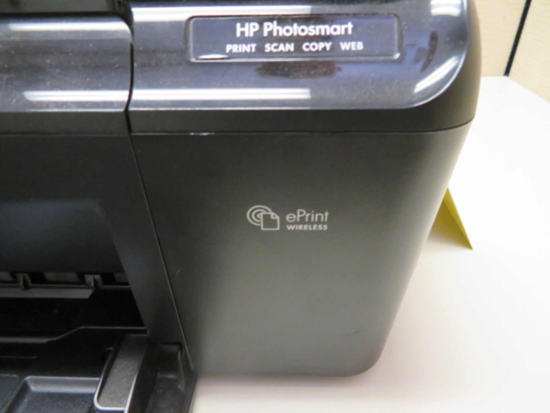 PRINTER, HP TOUCHSMART (print, fax, scan, copy) - Image 5 of 5