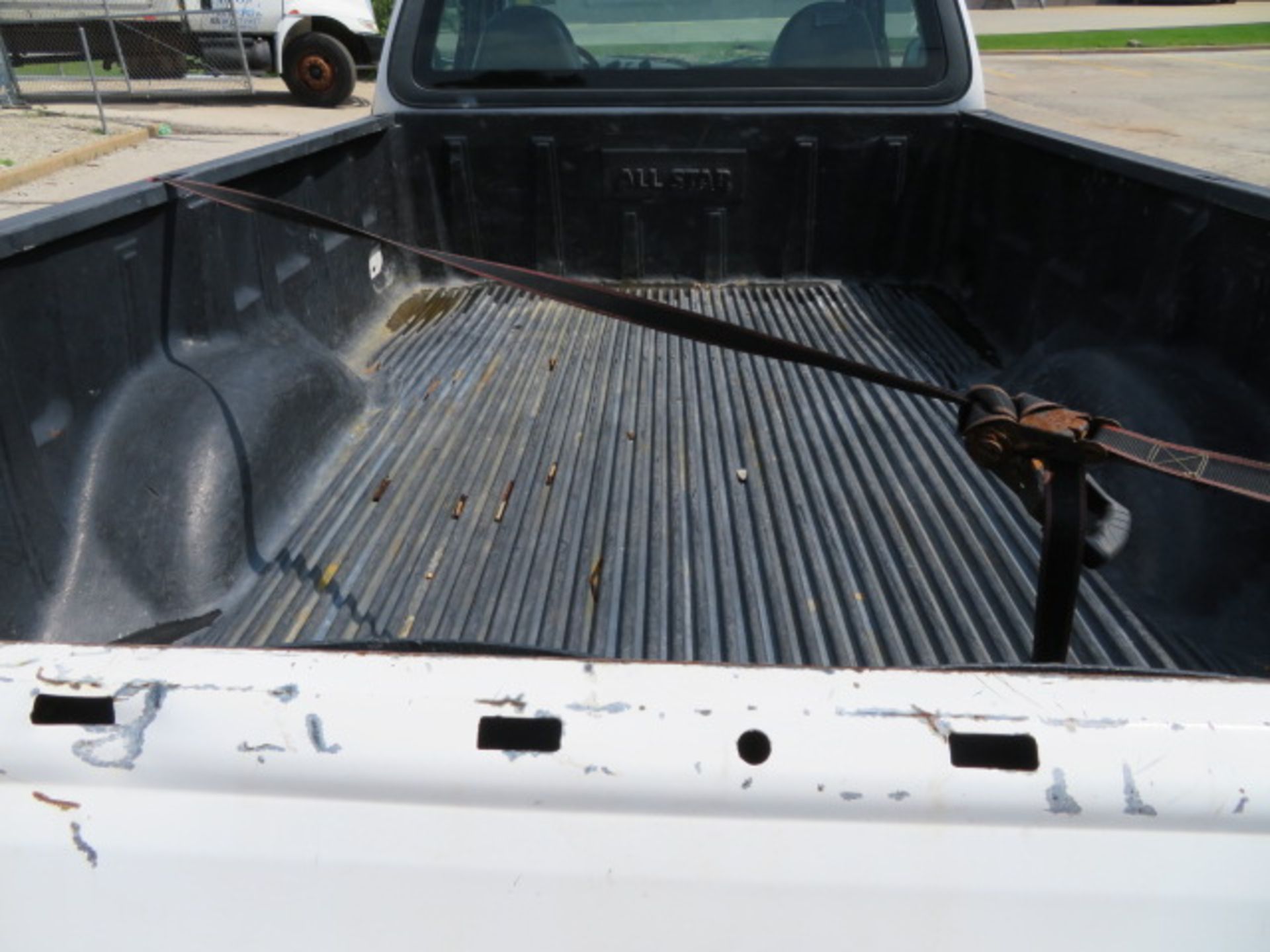 PICKUP TRUCK, 2004 FORD F-150 XL, auto. trans., 8' bed w/All-Star bed liner, mileage N/A, VIN - Image 9 of 9