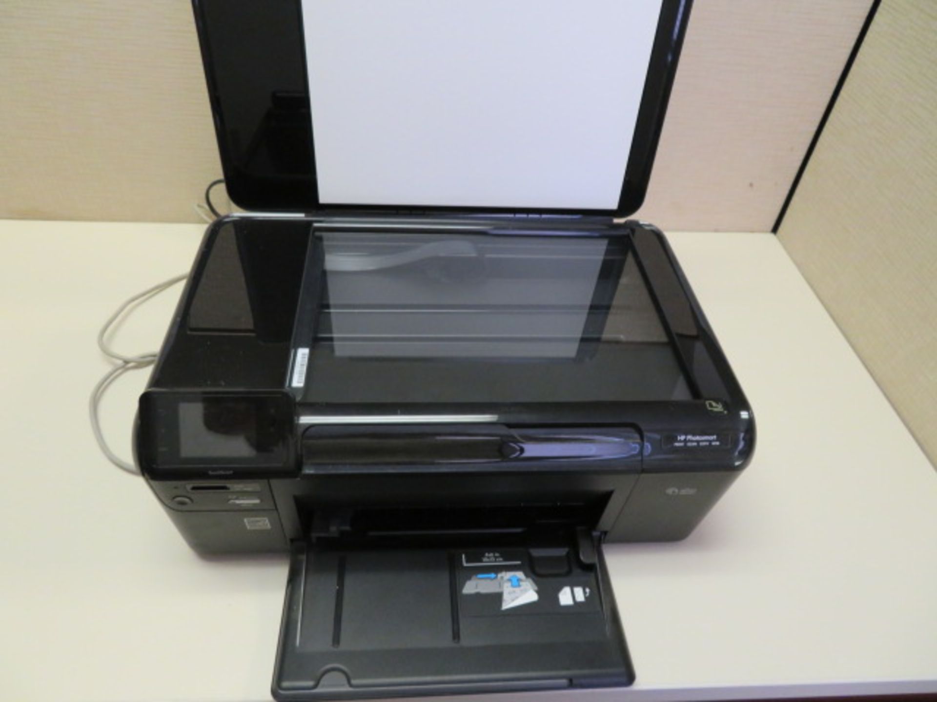 PRINTER, HP TOUCHSMART (print, fax, scan, copy) - Image 2 of 5