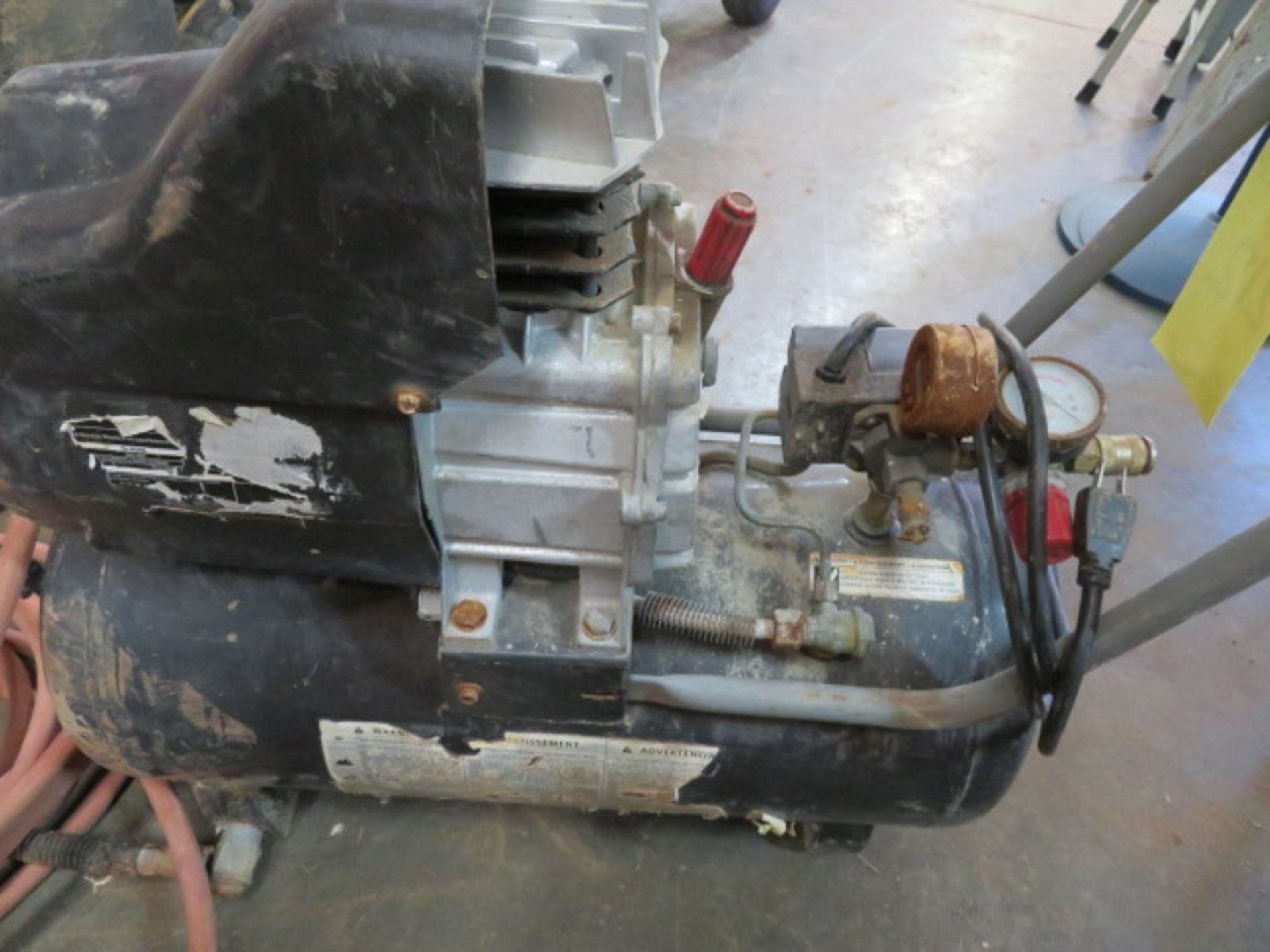 AIR COMPRESSOR - Image 3 of 5