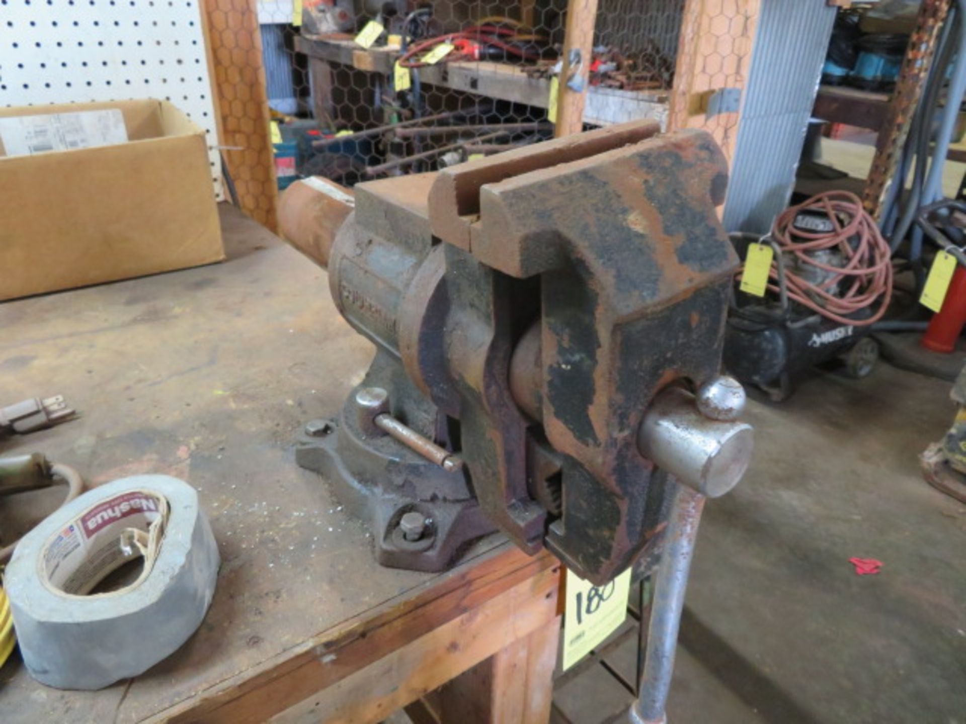 BENCH VISE - Image 2 of 3