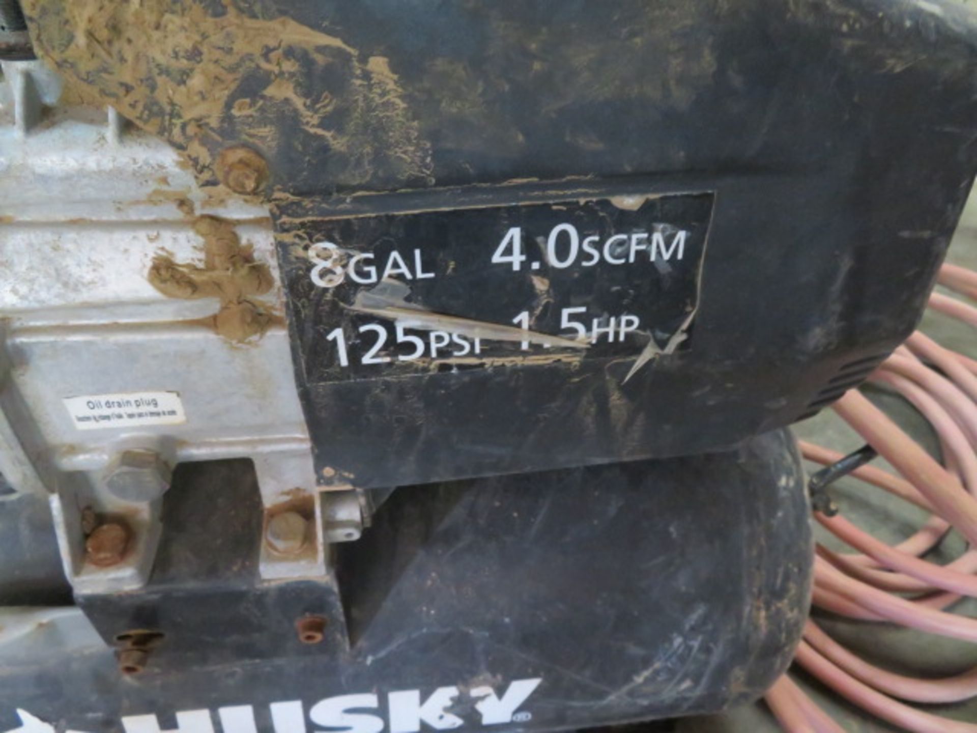 AIR COMPRESSOR - Image 5 of 5