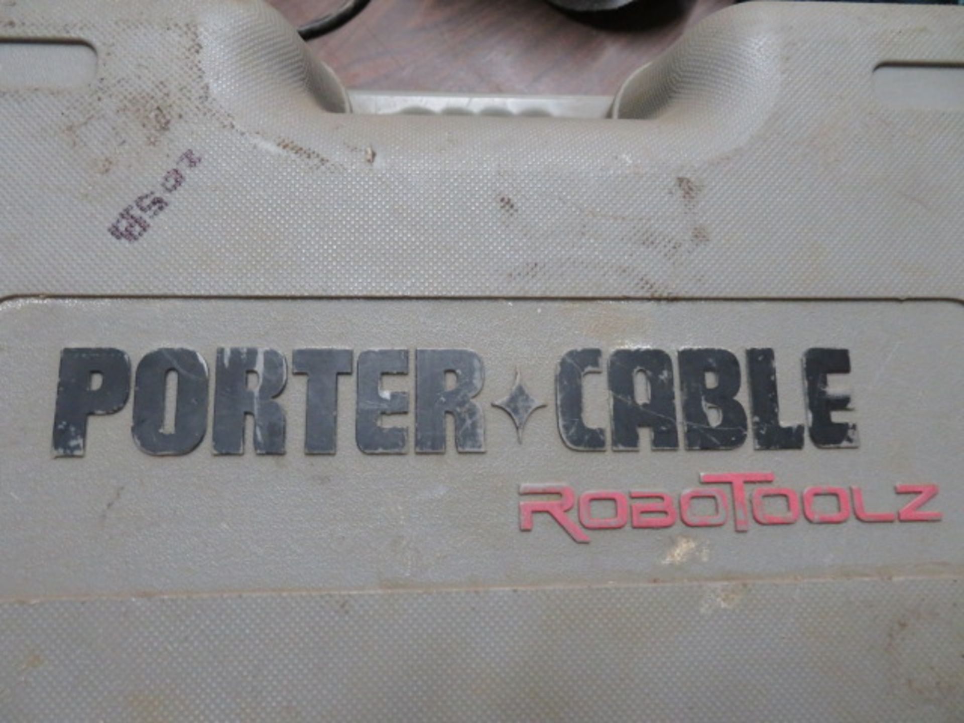 LASER LEVEL, PORTER-CABLE ROBOTOOLZ - Image 3 of 3