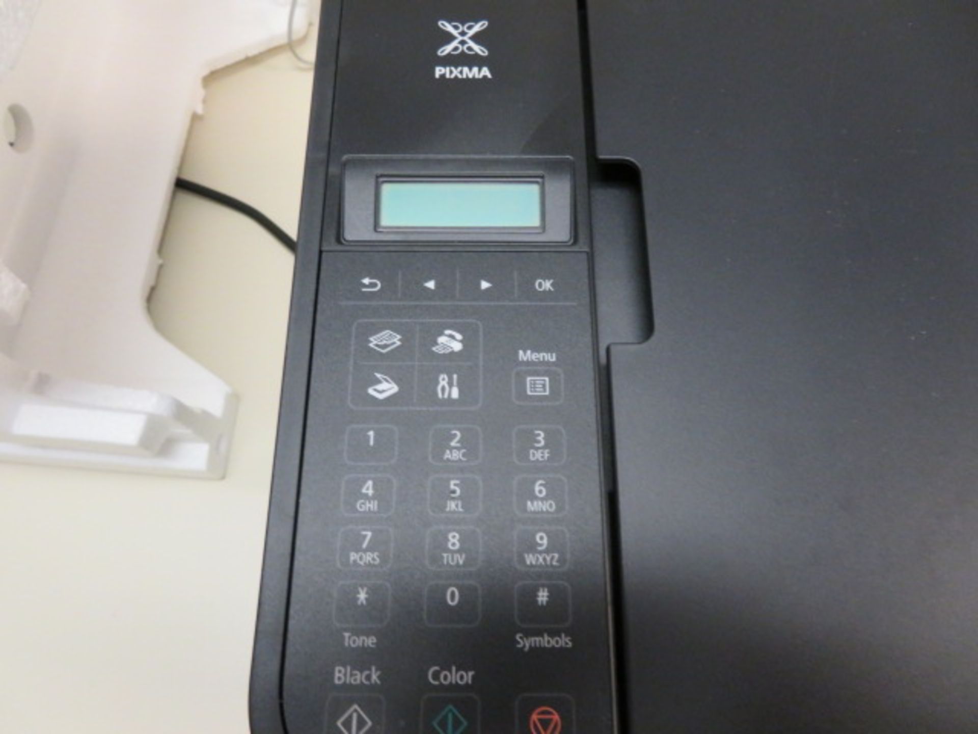 PRINTER, CANON PIXMA MX492 (print, fax, scan, copy) - Image 3 of 4