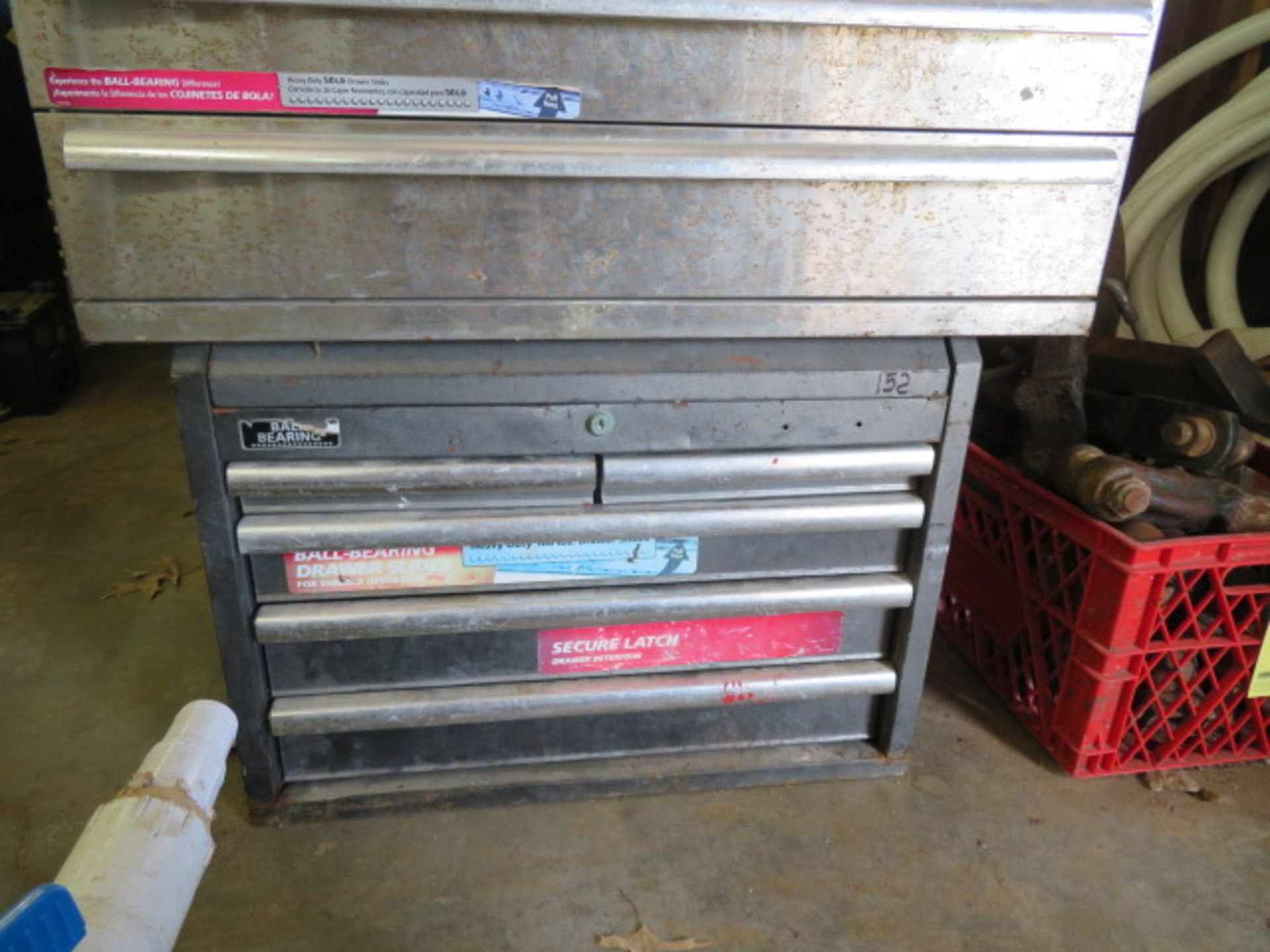 LOT OF TOOL CHESTS (2) - Image 2 of 3