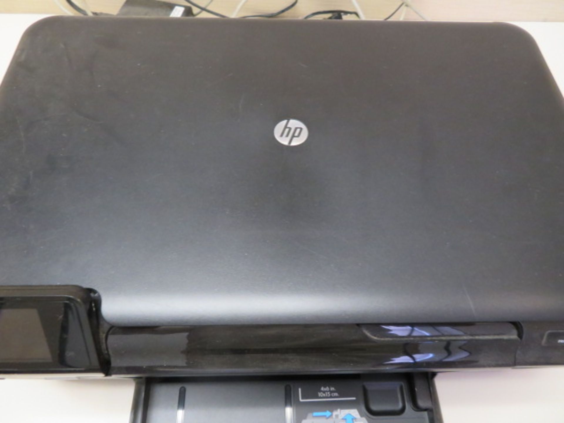 PRINTER, HP TOUCHSMART (print, fax, scan, copy) - Image 3 of 5