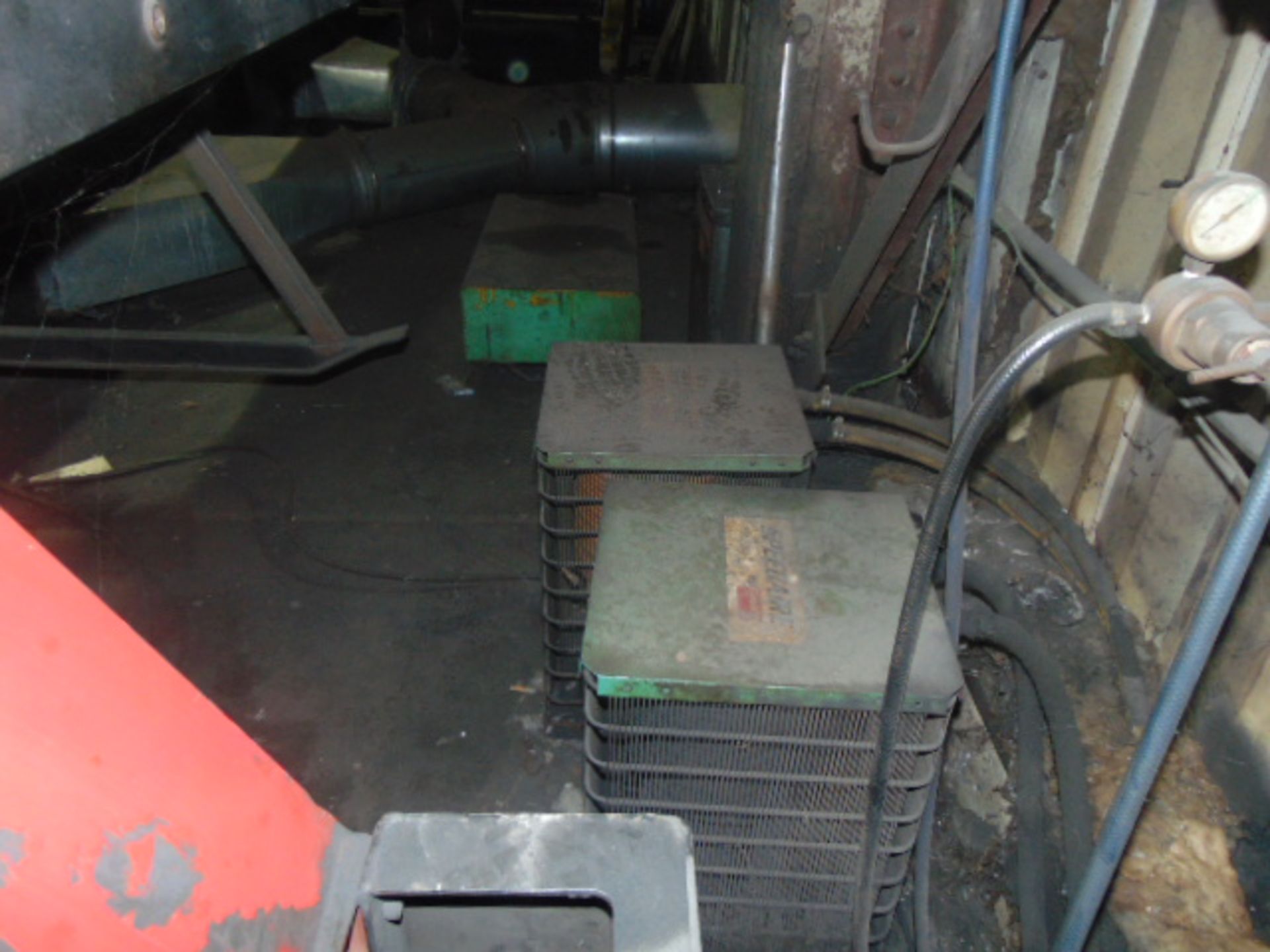 CNC PLASMA CUTTING MACHINE, KOIKE ARONSON MDL. YGM-5000 “VERSAGRAPH”, new 2006, Hypertherm Voyager - Image 7 of 16