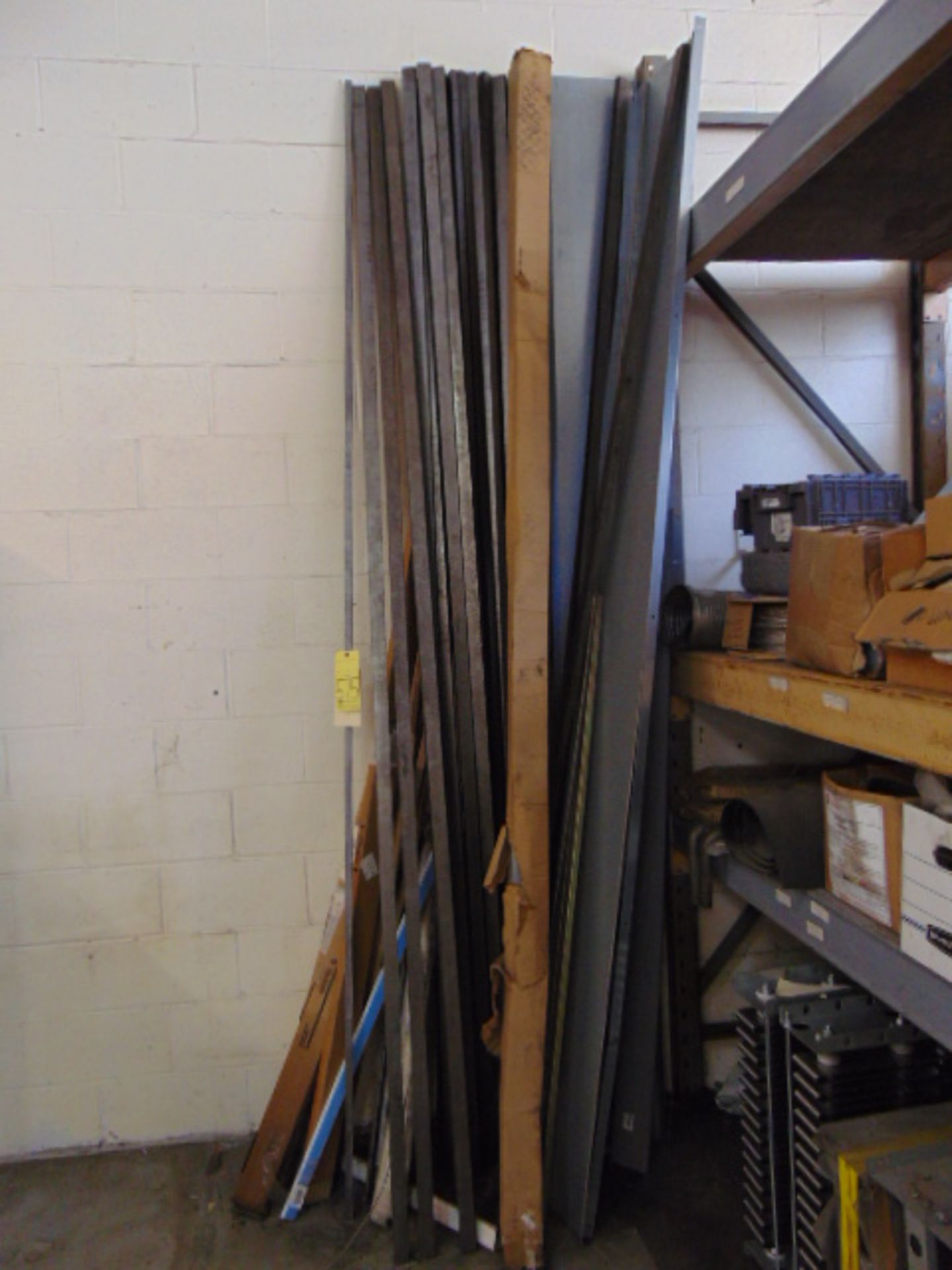 LOT OF TRACK, assorted (for plasma machine)