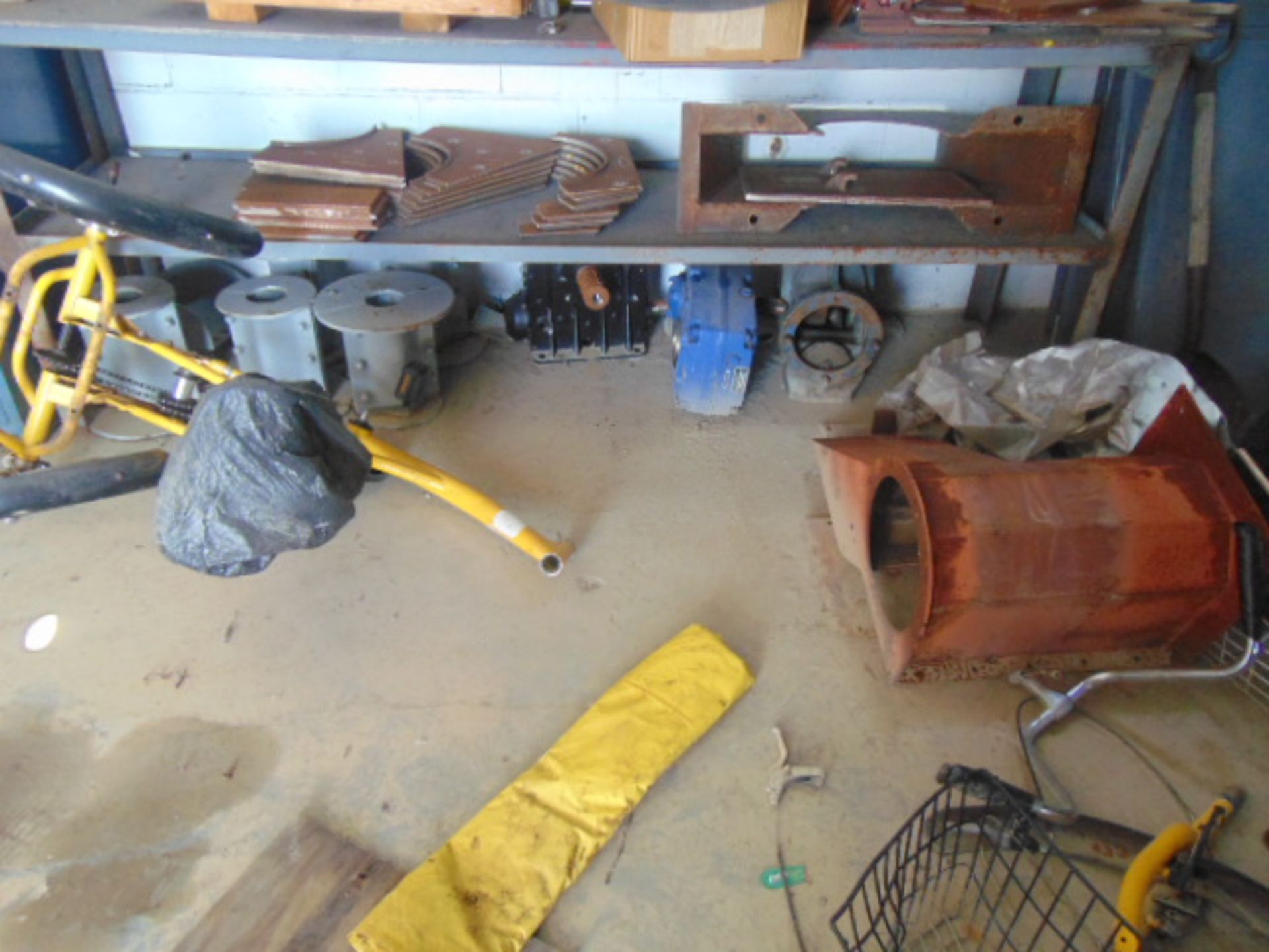 LOT OF REPAIR PARTS, assorted - Image 6 of 11