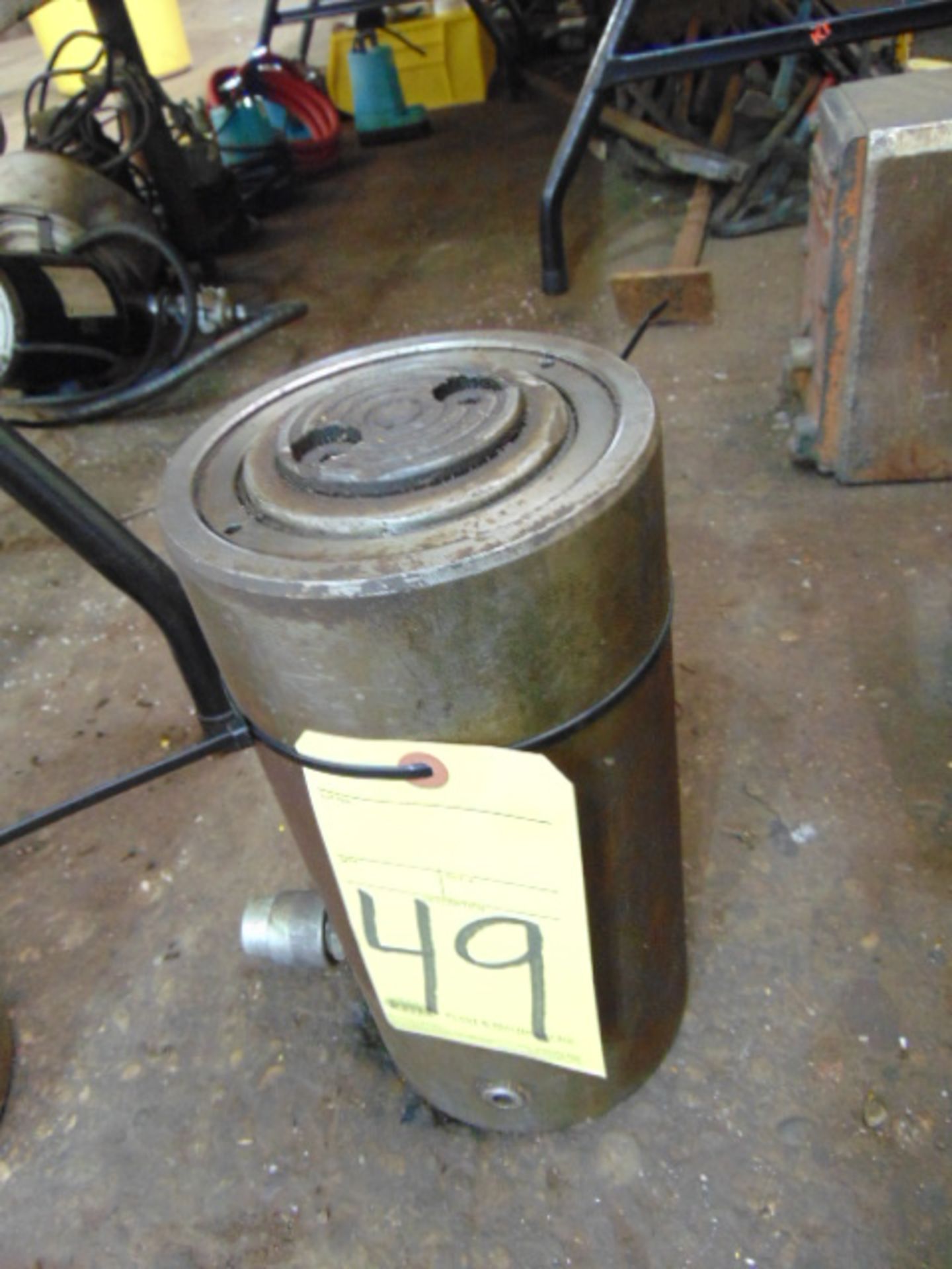 CYLINDER JACK