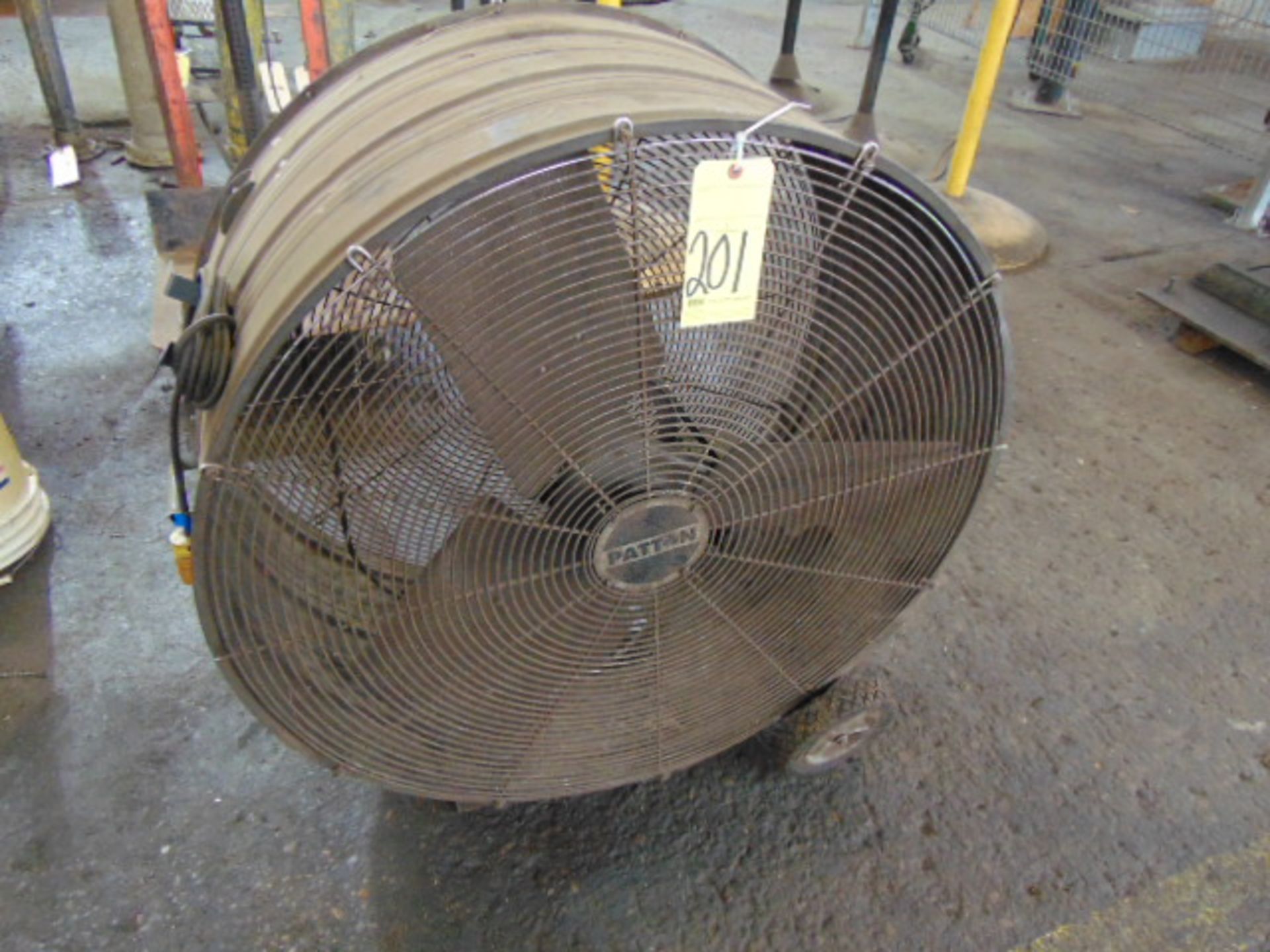 CIRCULAR FAN, PATTON, 36"