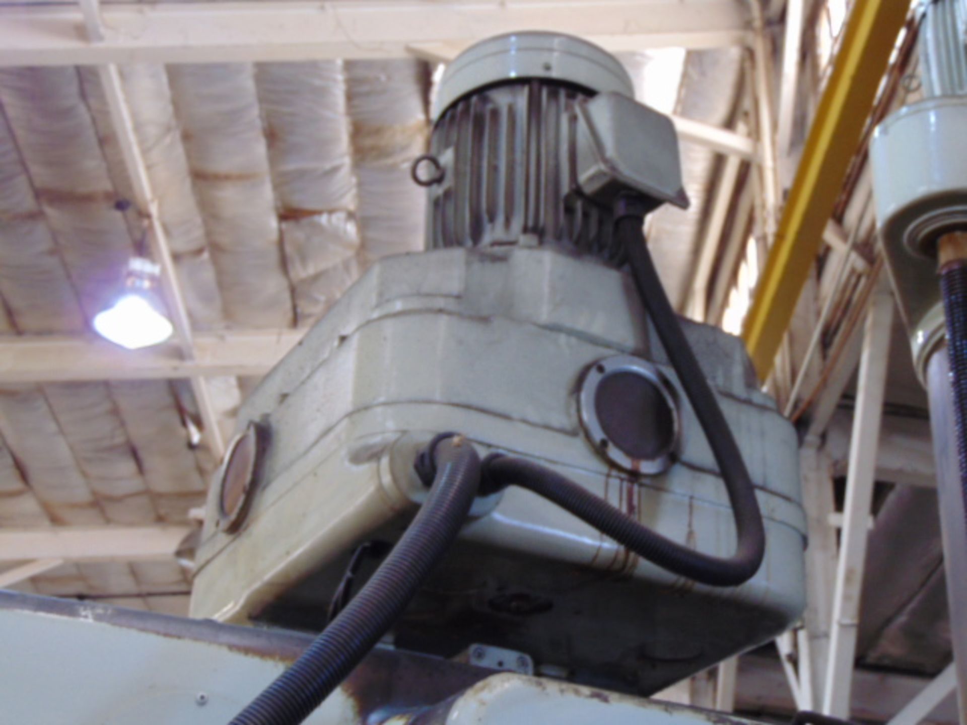 RADIAL ARM DRILL, REPUBLIC 8’ X 21-5/8” MDL. RL2775, new 2008, 109” reach, 21-5/8” column dia., #6 - Image 10 of 11