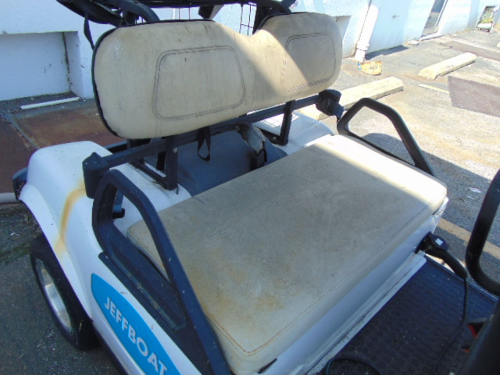 GOLF CART, XPRESS, 4-seater - Image 5 of 6