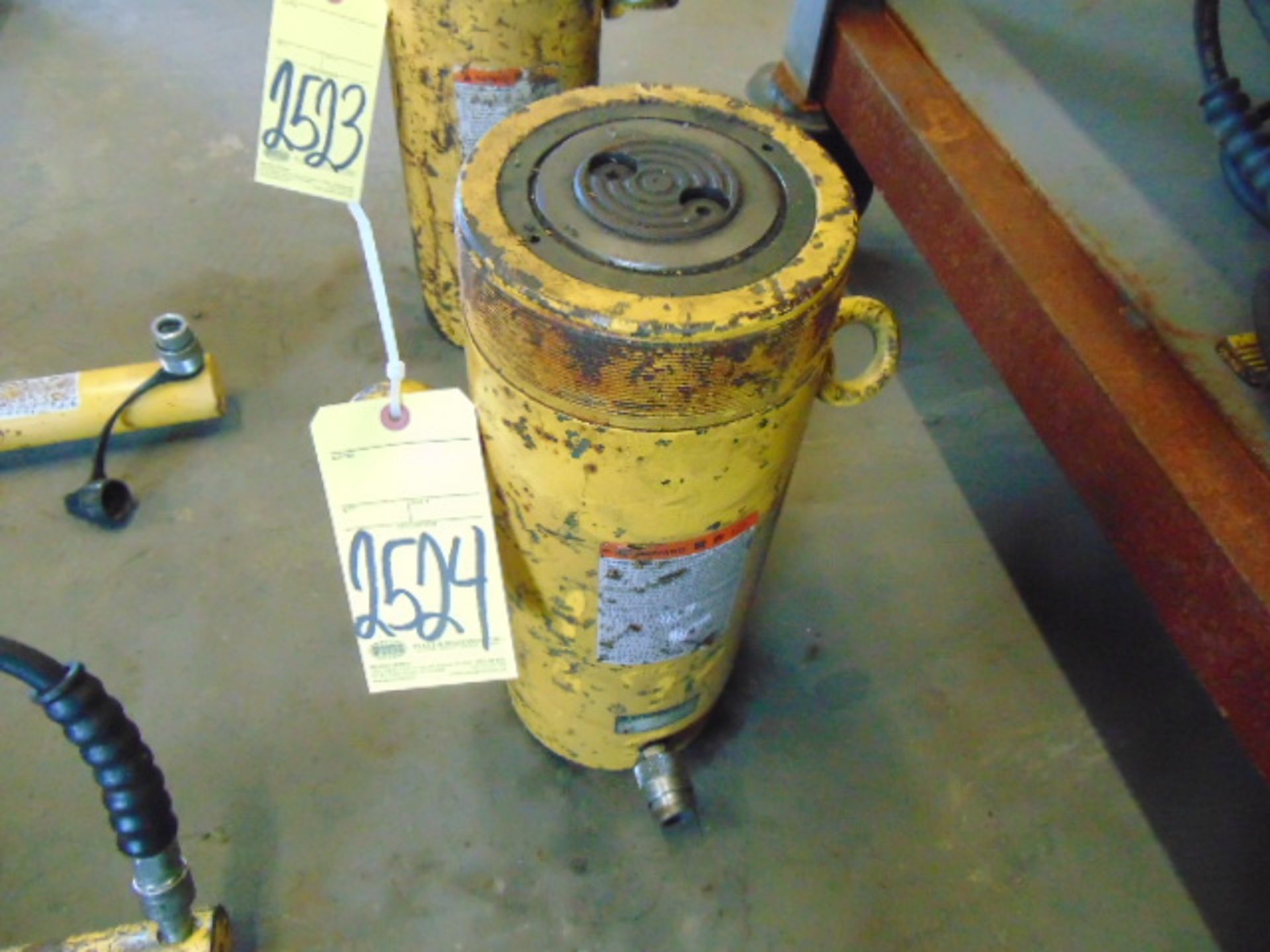 CYLINDER JACK, ENERPAC