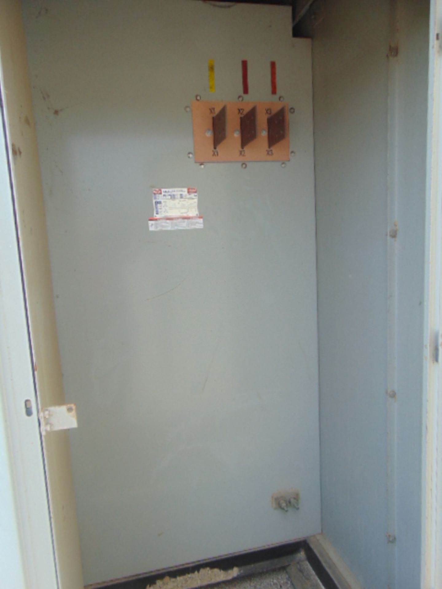 SUB STATION, OLSUN ELECTRICS - Image 2 of 3