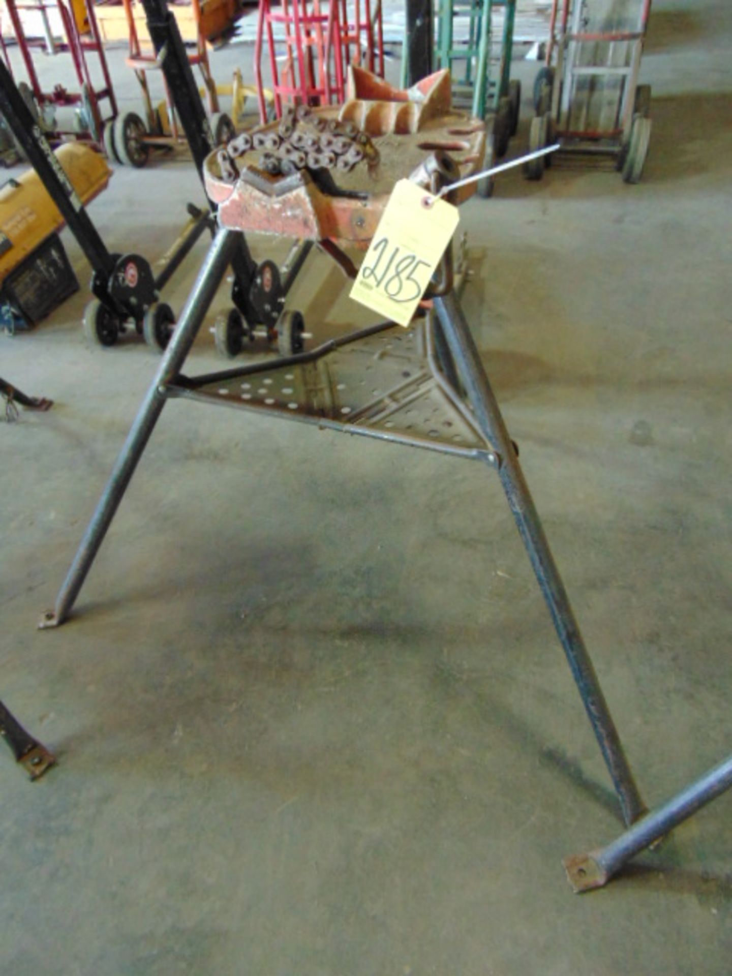 PIPE STAND, RIDGID MDL. 460-6