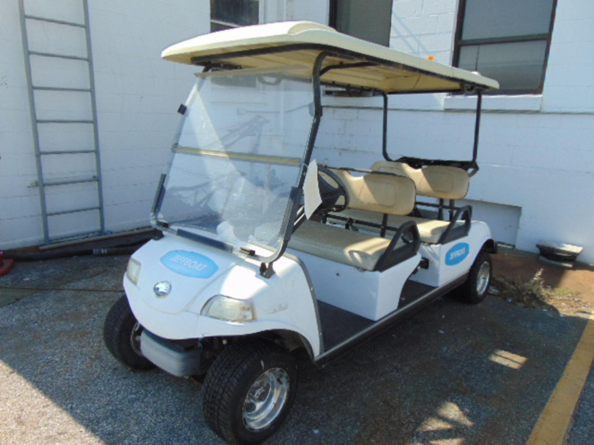 GOLF CART, XPRESS, 4-seater