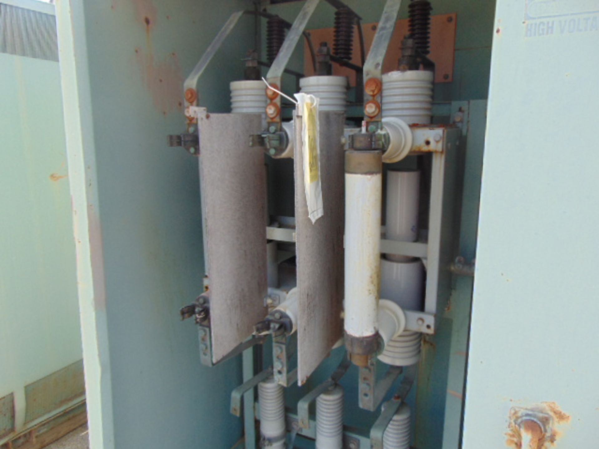 SUB STATION, OLSUN ELECTRICS - Image 2 of 3