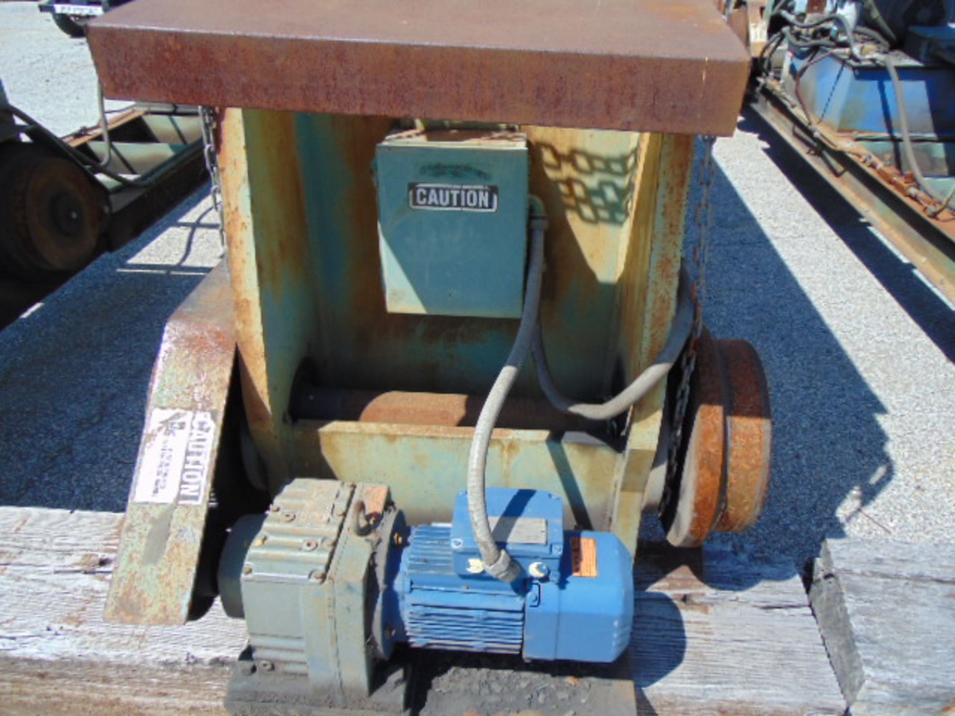 LOT OF MATERIAL MOVERS, OGDEN, dual drive, wheels, H.D. - Image 9 of 21