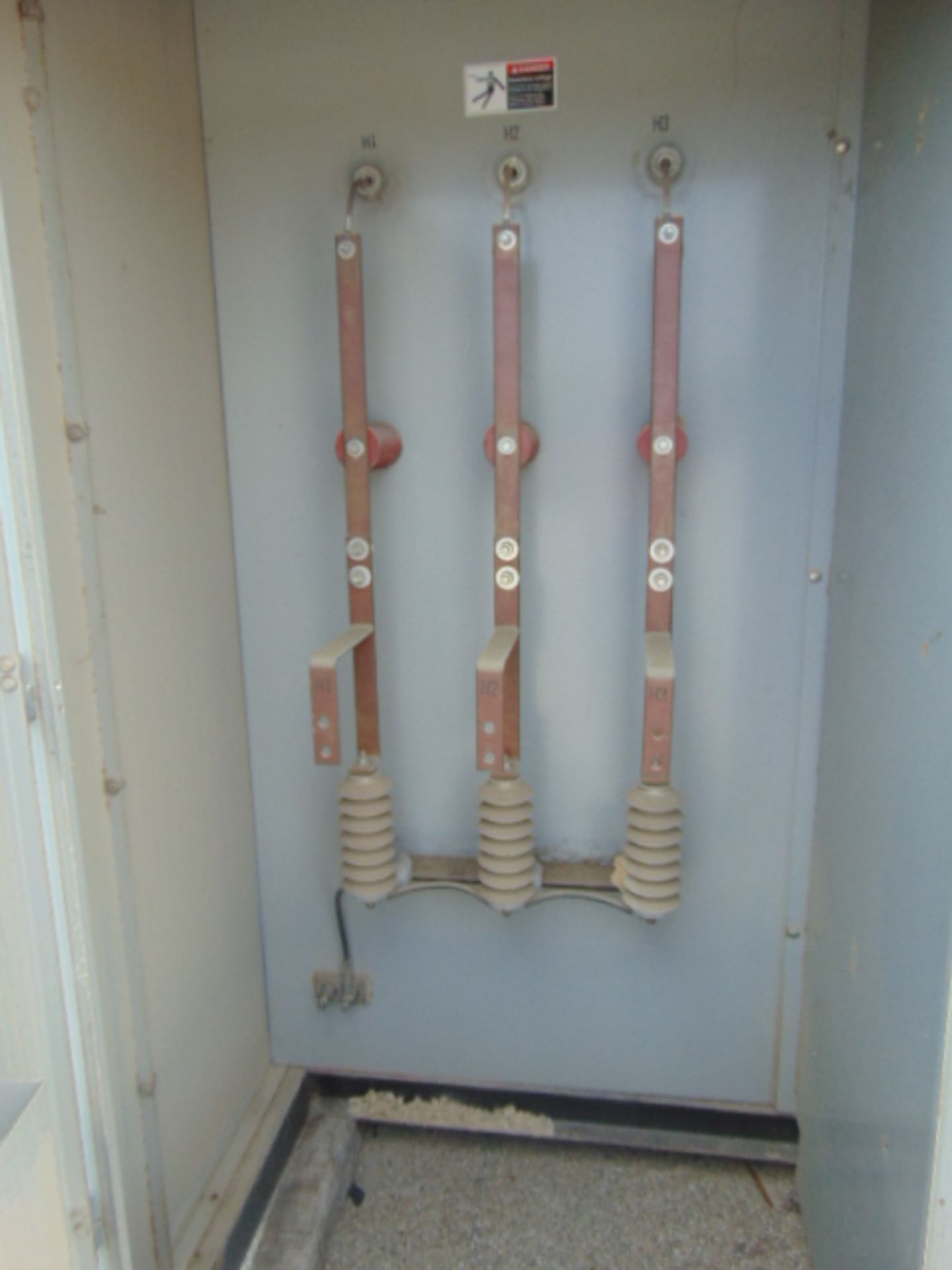 SUB STATION, OLSUN ELECTRICS - Image 3 of 3