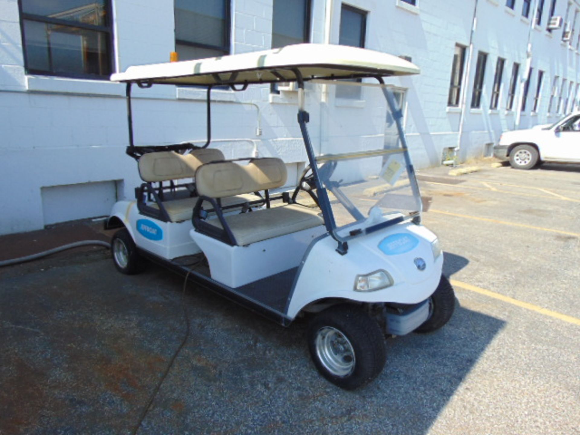 GOLF CART, XPRESS, 4-seater - Image 2 of 6