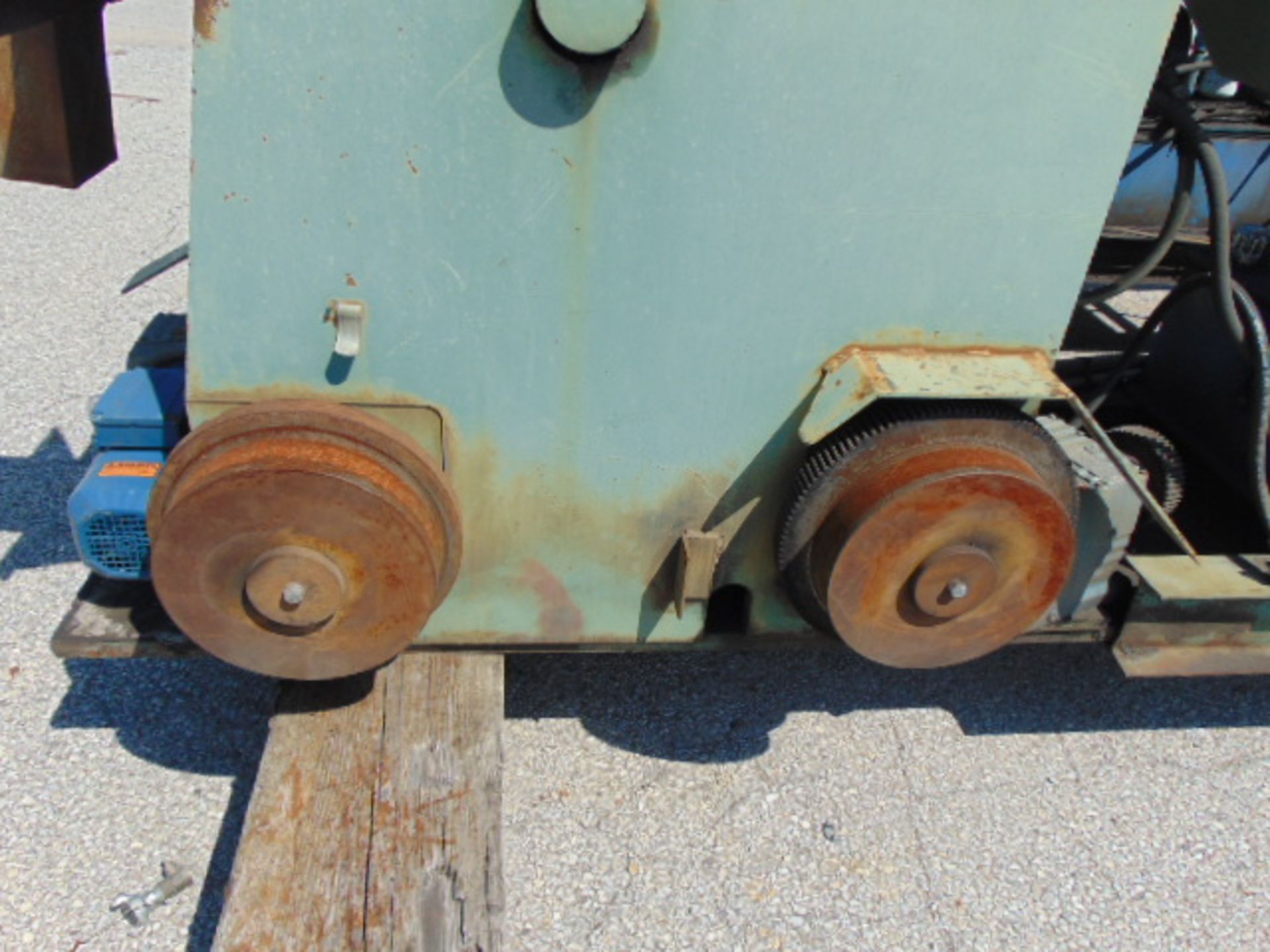 LOT OF MATERIAL MOVERS, OGDEN, dual drive, wheels, H.D. - Image 17 of 21