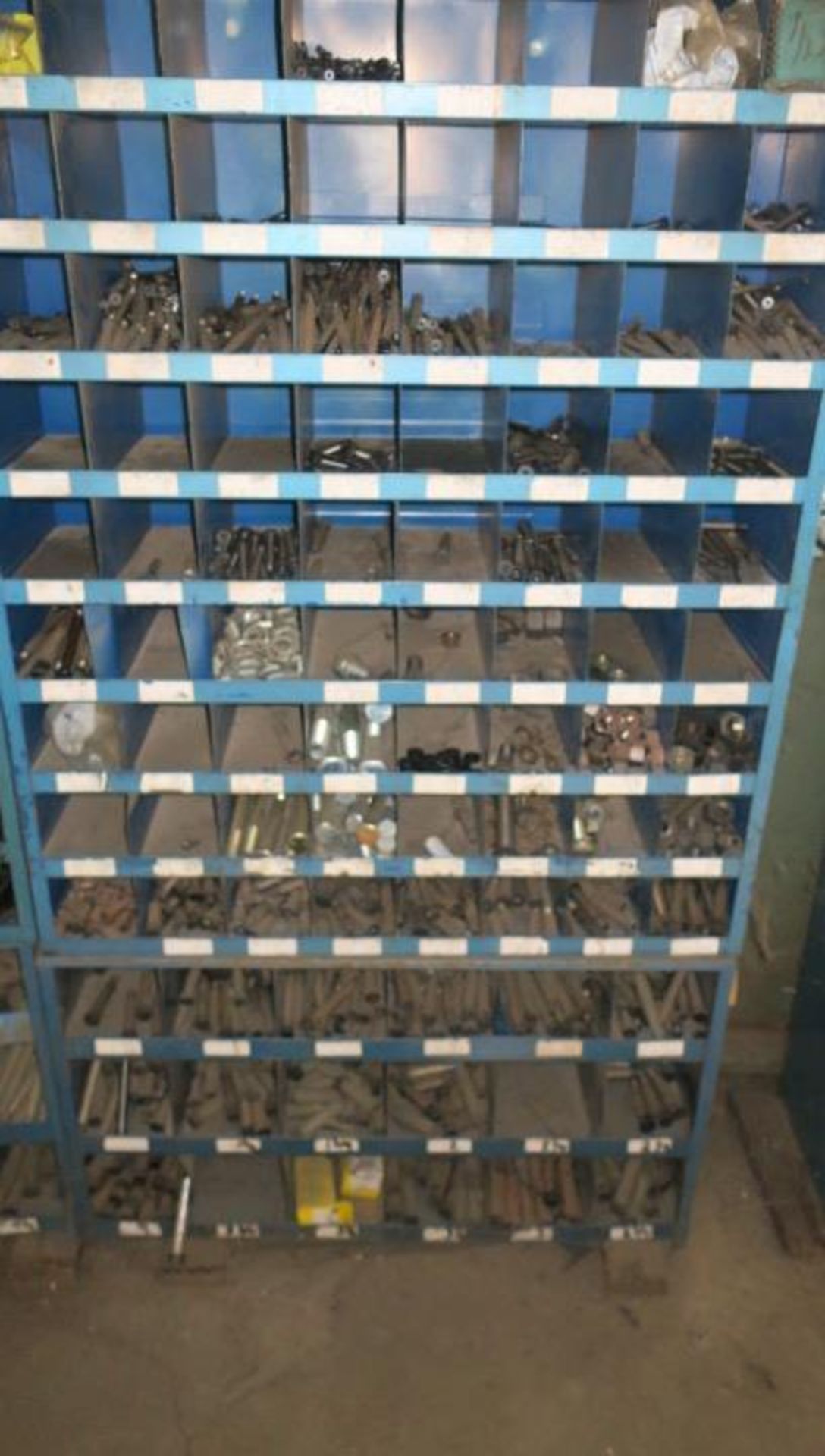 LOT CONSISTING OF: large selection of die parts including punches, inserts, dowel pins, etc. (top - Image 3 of 8