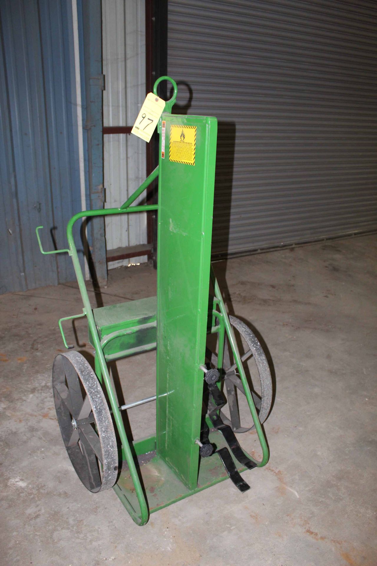 TORCH CART, SAF-T-CART