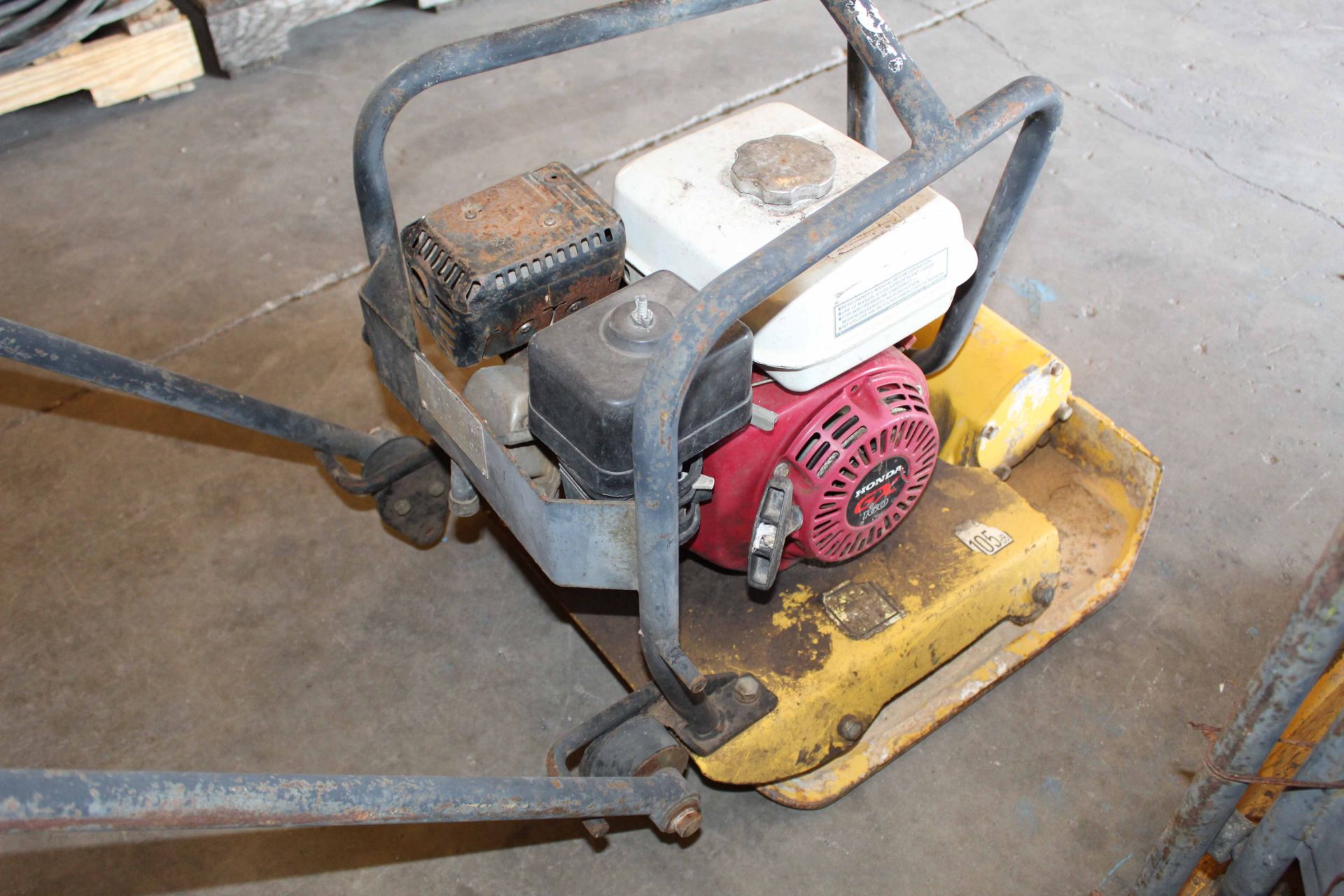 PLATE COMPACTOR, MASALTA - Image 3 of 3