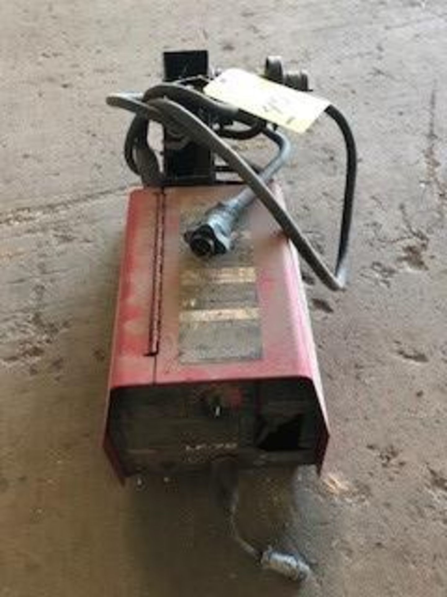 Wire Feeder, Lincoln Mdl. LF-72, S/N U1150701431