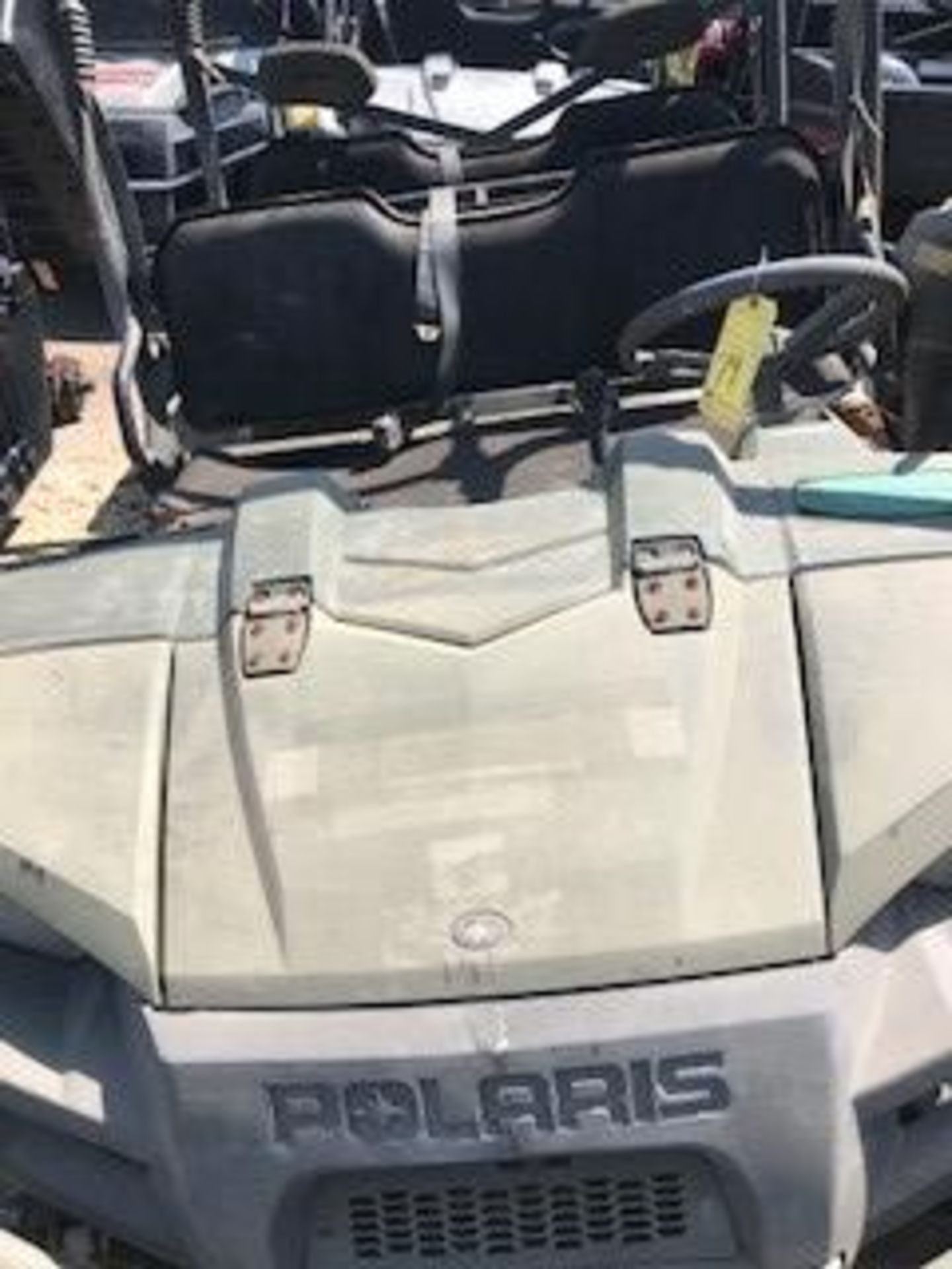 All Terrain Vehicle, Polaris Mule (no title-sold for parts)