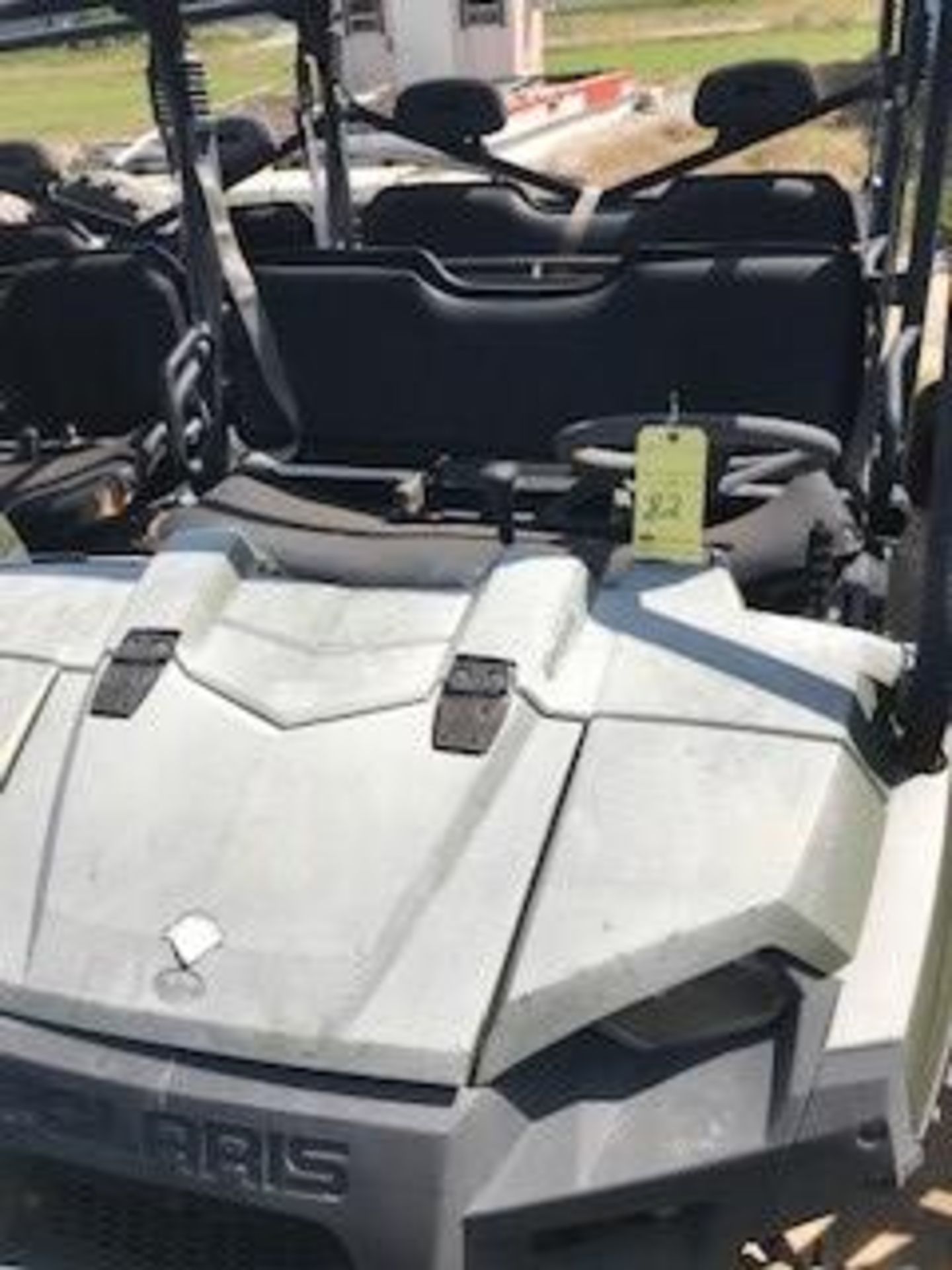 All Terrain Vehicle, Polaris Mule (no title-sold for parts)