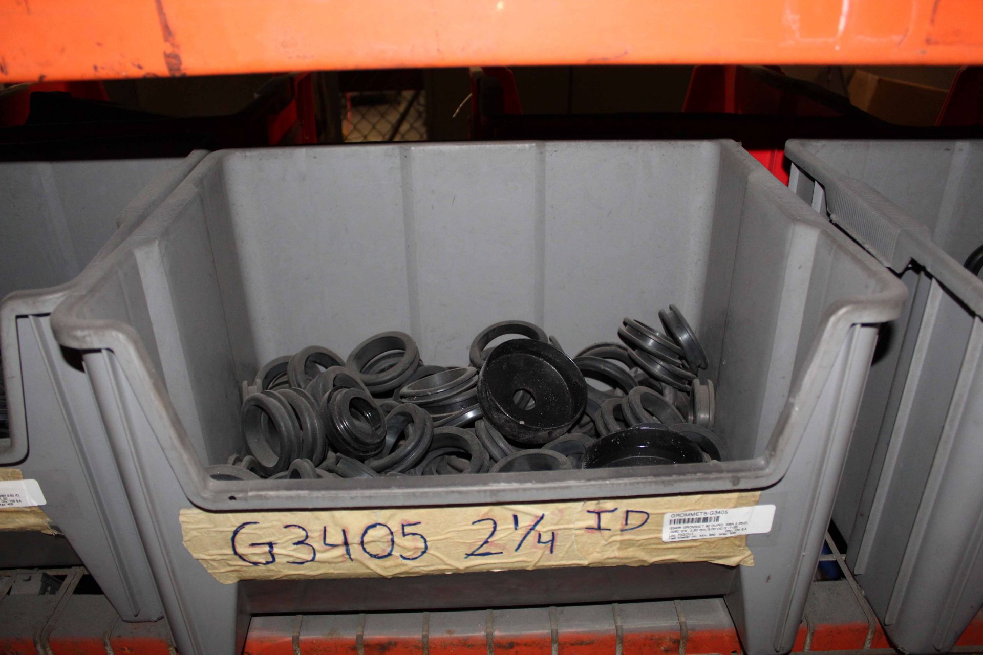 LOT OF TRAILER PARTS, misc. (on one shelf) - Image 6 of 7
