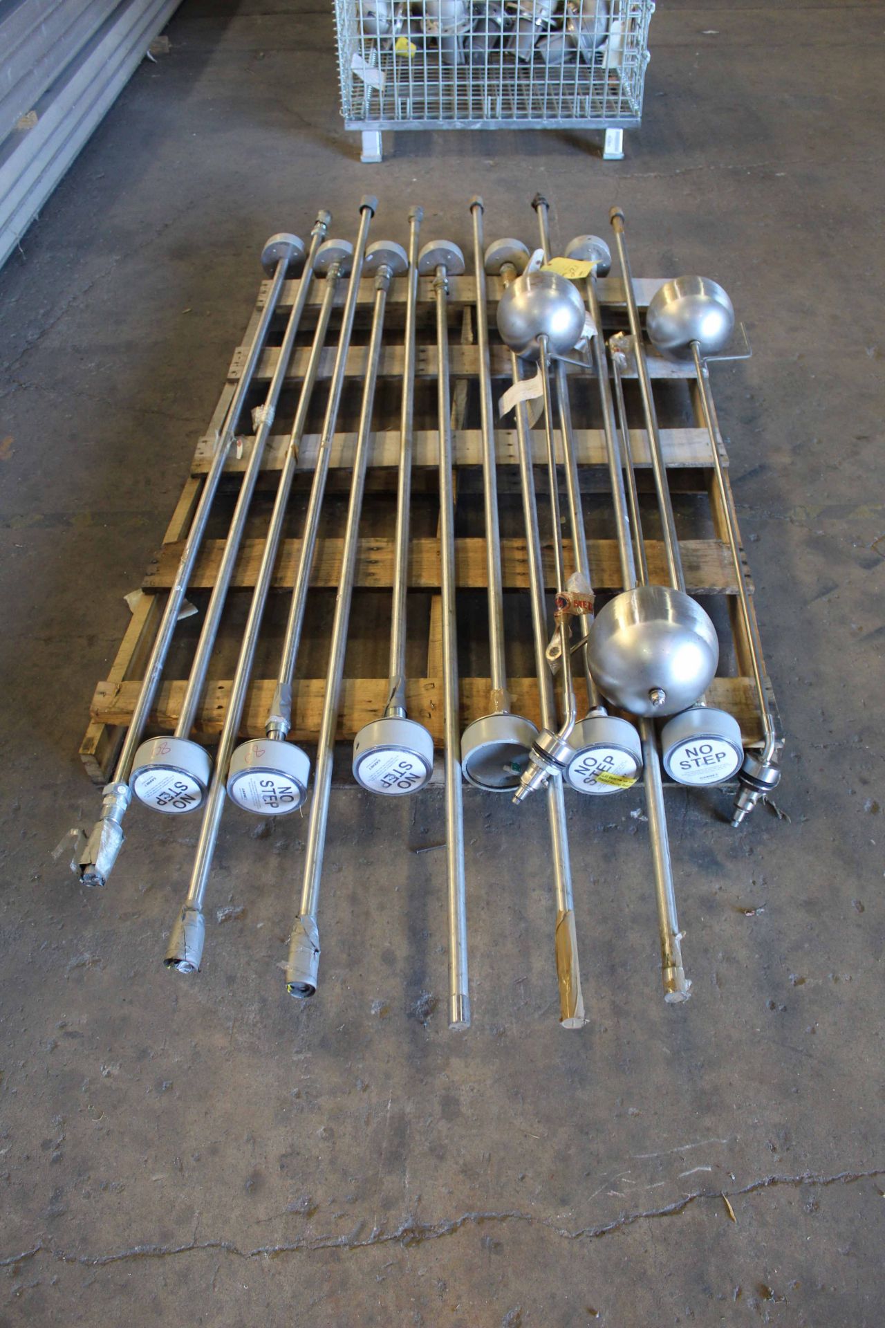 LOT OF TRAILER SENSORS (on one pallet) - Image 2 of 2