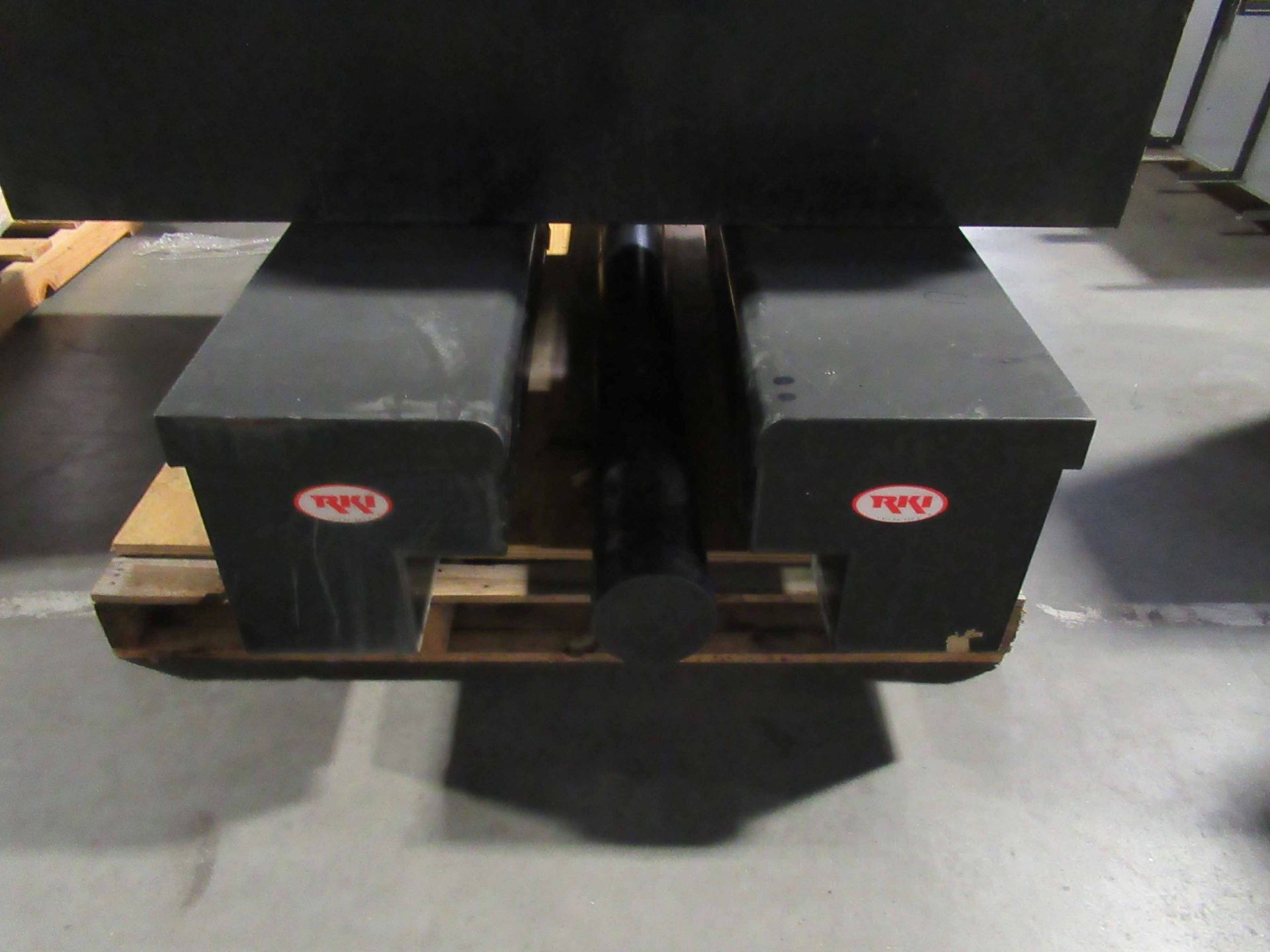 LOT CONSISTING OF: (4) COMMERCIAL GRADE TOOLBOXES, RKI, 71.25" overall length; PORTABLE TOOLBOX, - Image 3 of 6