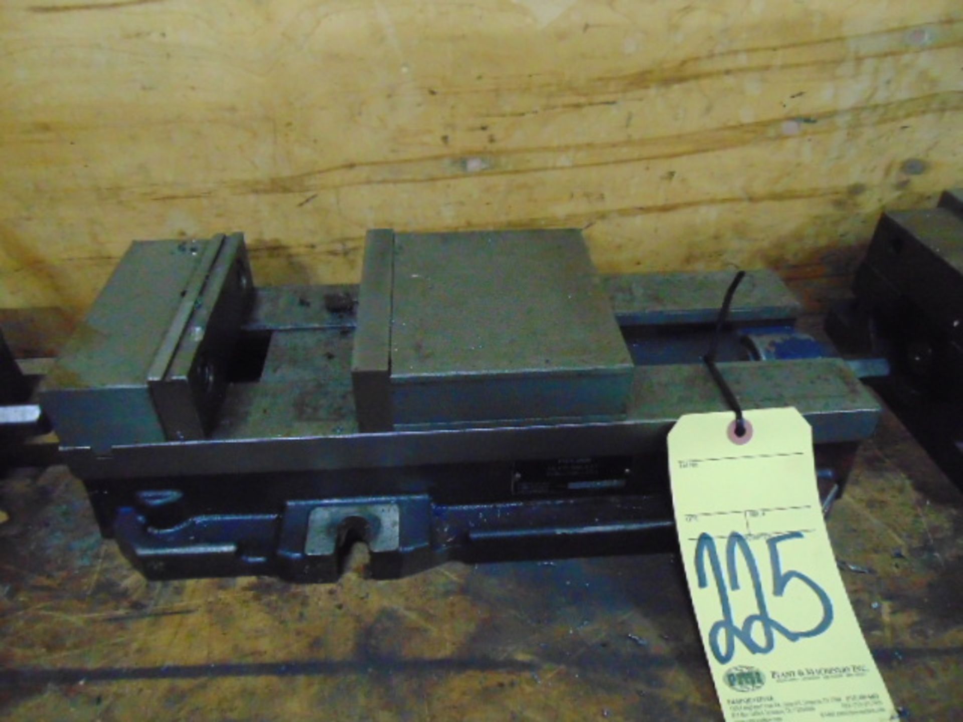 MILLING VISE, TE-CO 6"