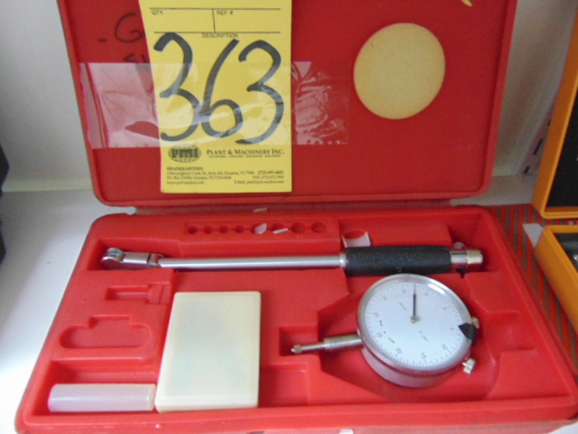 DIAL BORE GAUGE