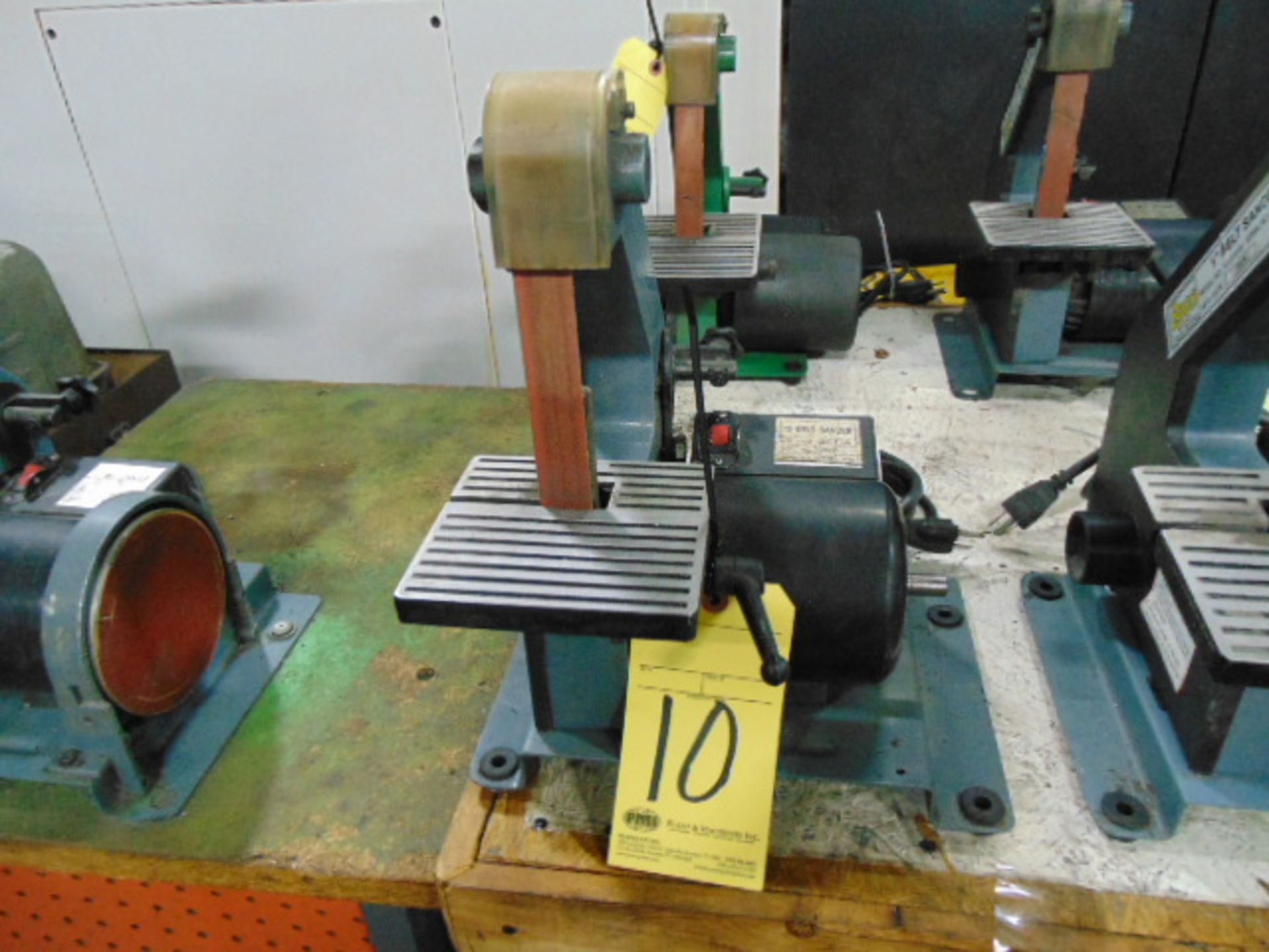 BELT SANDER, 1"