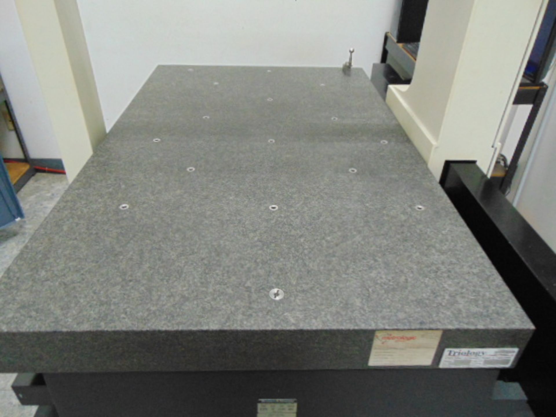 COORDINATE MEASURING MACHINE, BROWN & SHARPE MDL. MICRO XCEL 7.10.5, last calibration 2015, - Image 2 of 6