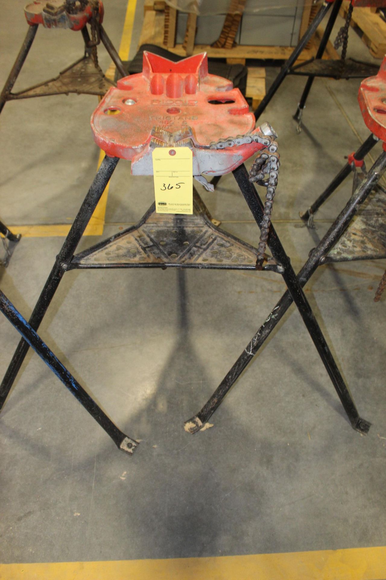 TRI-STAND, RIDGID MDL. 460